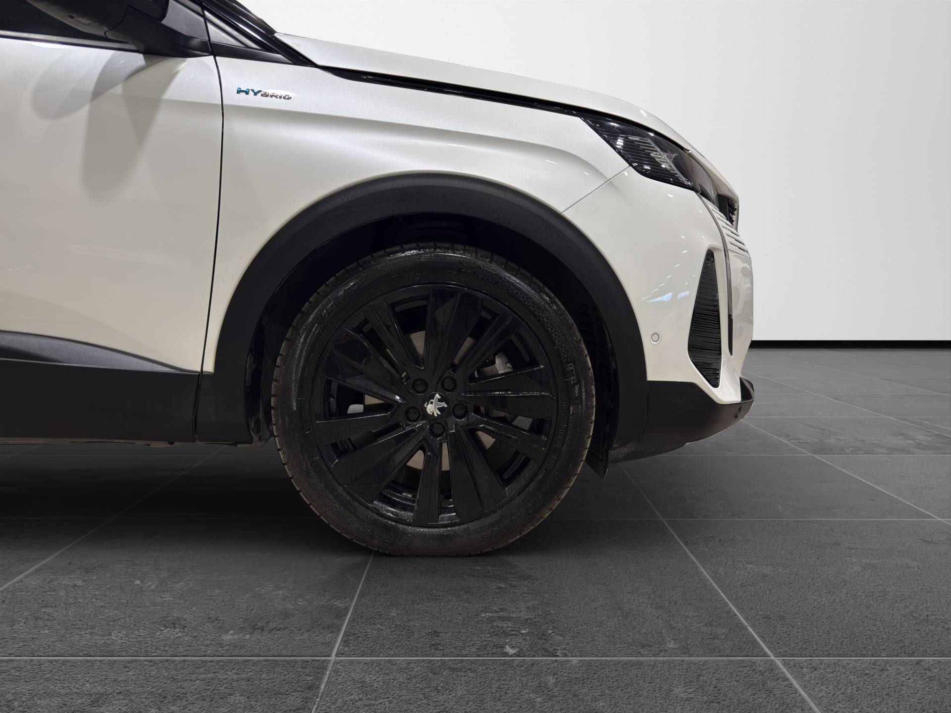 PEUGEOT 3008 3008 1.6 hybrid GT Pack 225cv e-eat8 usata in pronta consegna - Brandini