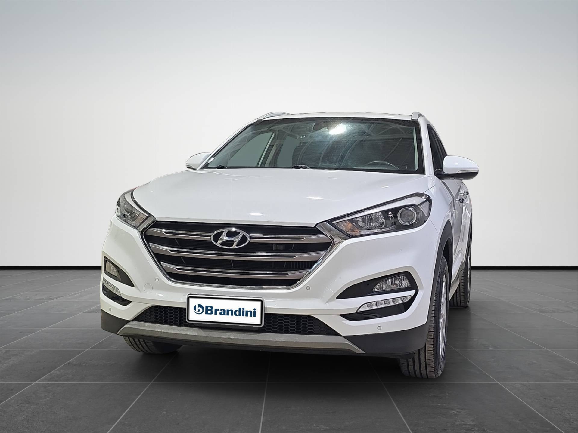 Auto Venduta - HYUNDAI Tucson Tucson 1.7 crdi Comfort 2wd 115cv usata in pronta consegna - Brandini