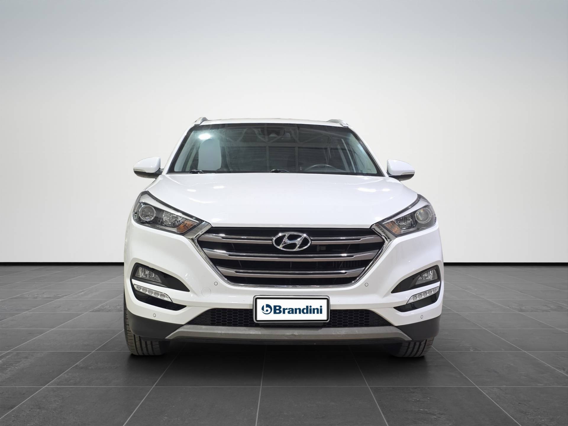 Auto Venduta - HYUNDAI Tucson Tucson 1.7 crdi Comfort 2wd 115cv usata in pronta consegna - Brandini