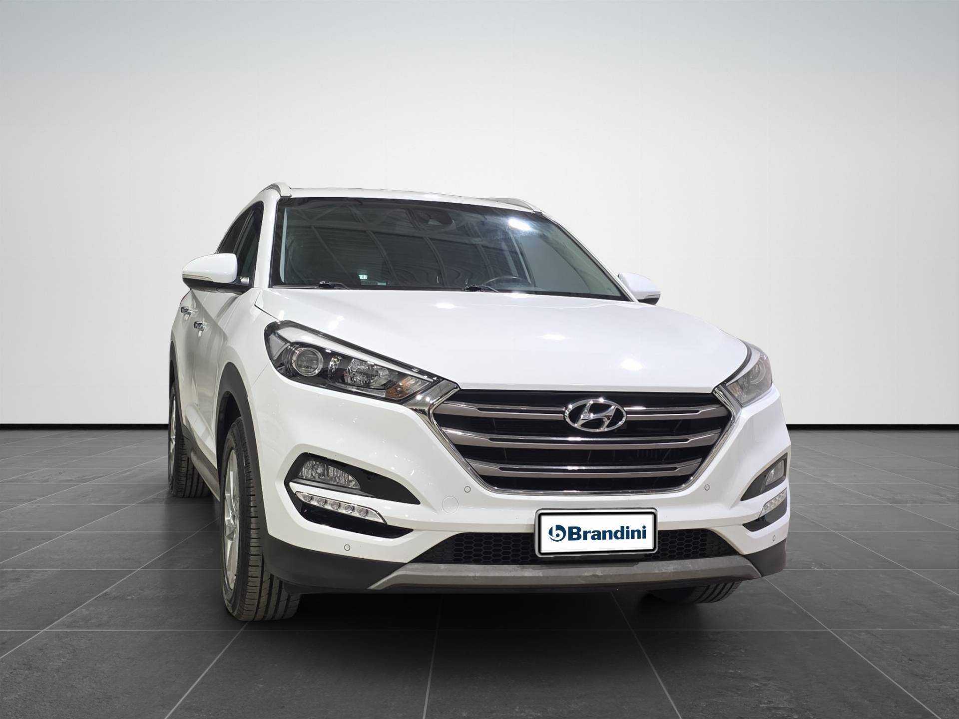 Auto Venduta - HYUNDAI Tucson Tucson 1.7 crdi Comfort 2wd 115cv usata in pronta consegna - Brandini