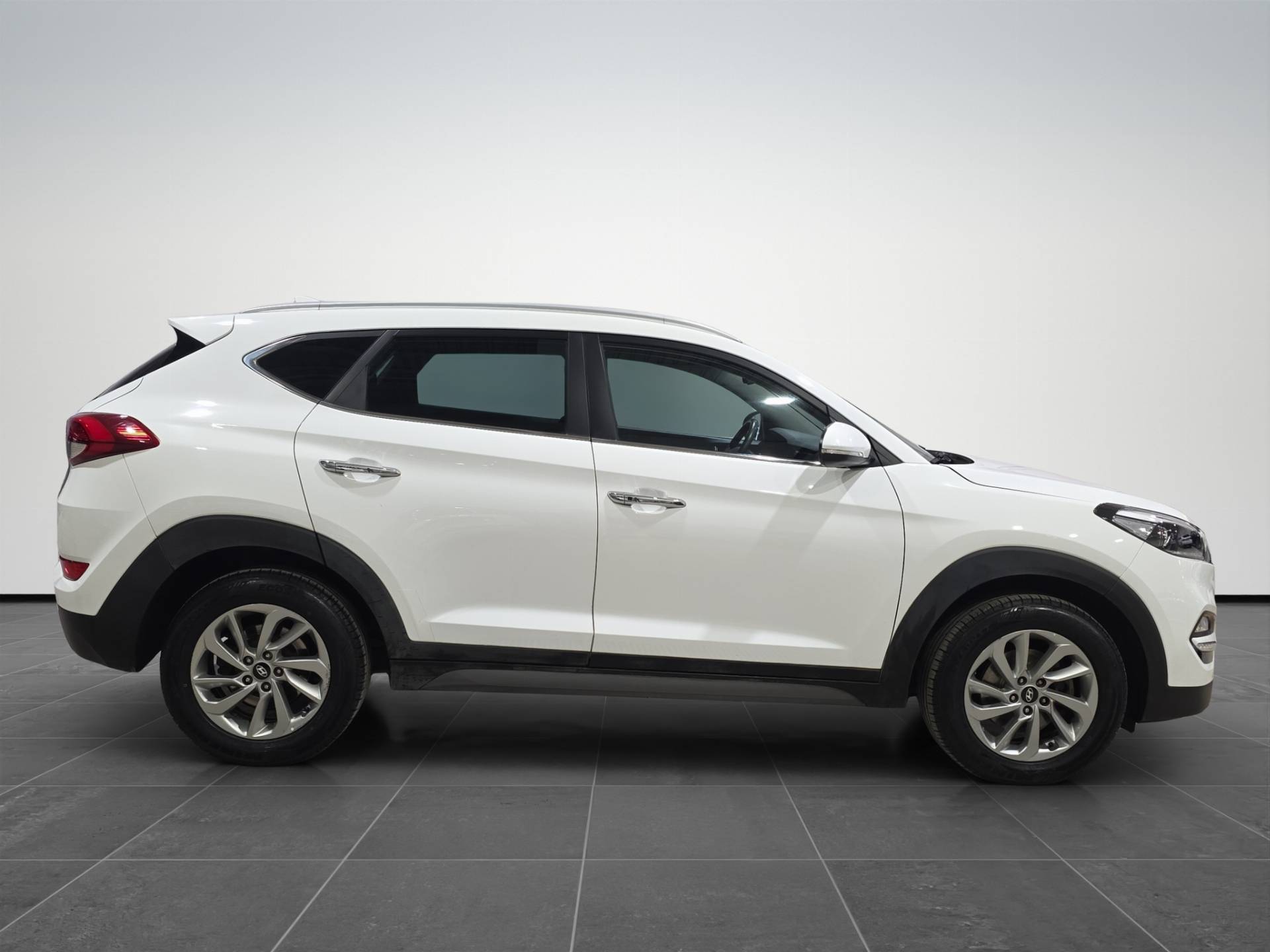Auto Venduta - HYUNDAI Tucson Tucson 1.7 crdi Comfort 2wd 115cv usata in pronta consegna - Brandini