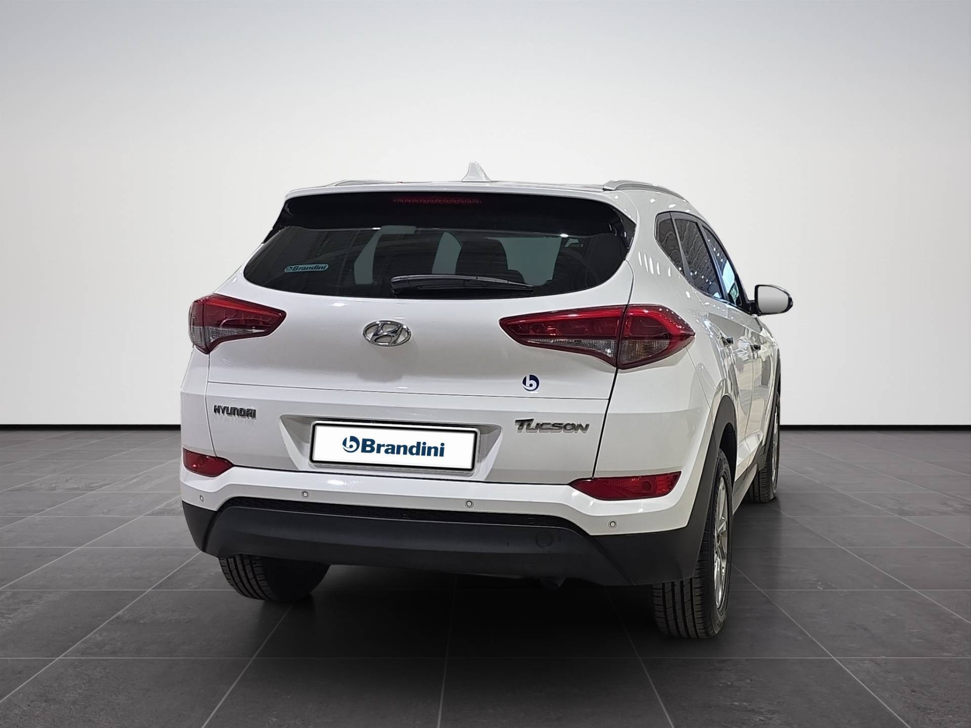 Auto Venduta - HYUNDAI Tucson Tucson 1.7 crdi Comfort 2wd 115cv usata in pronta consegna - Brandini