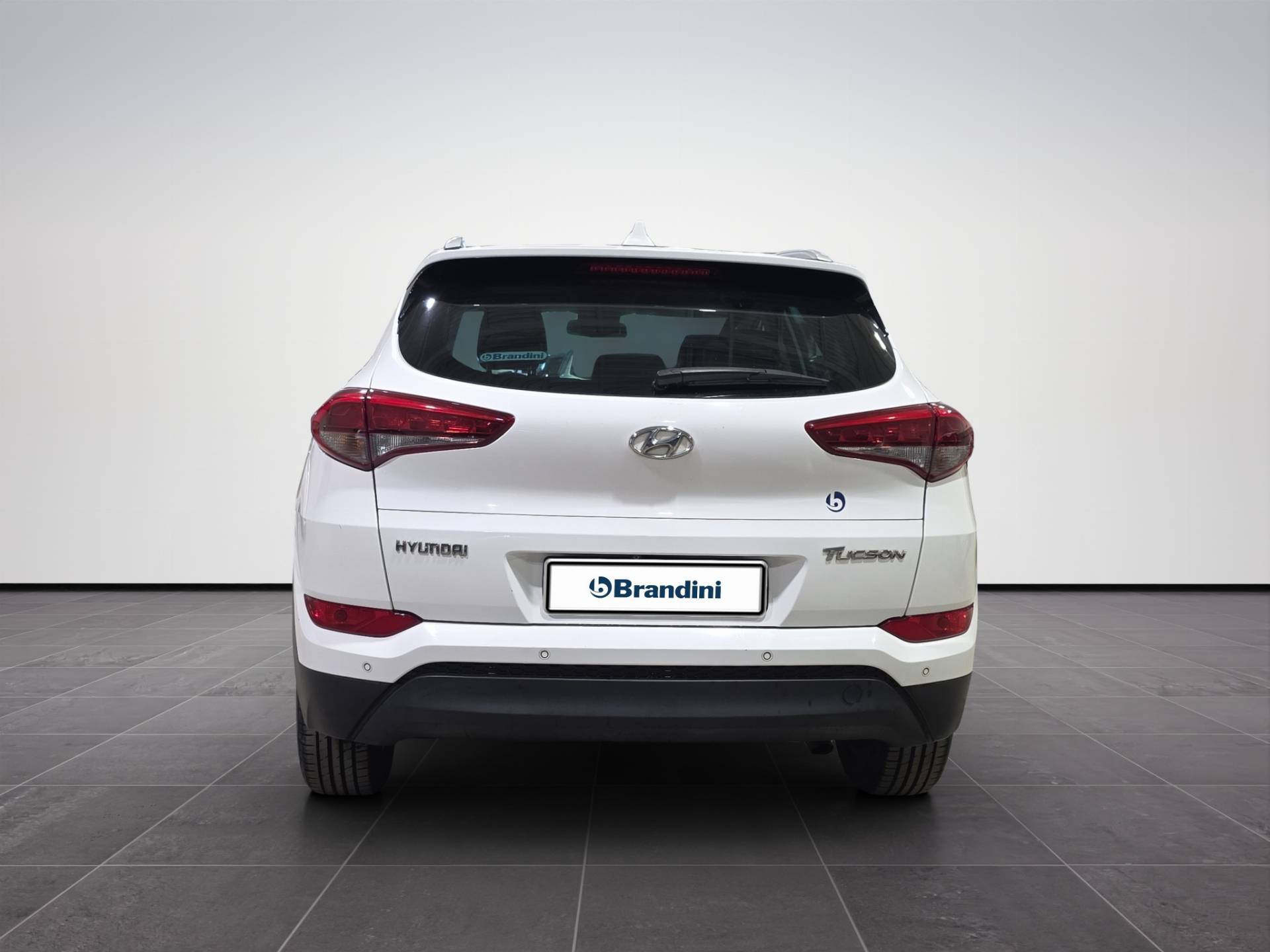 Auto Venduta - HYUNDAI Tucson Tucson 1.7 crdi Comfort 2wd 115cv usata in pronta consegna - Brandini