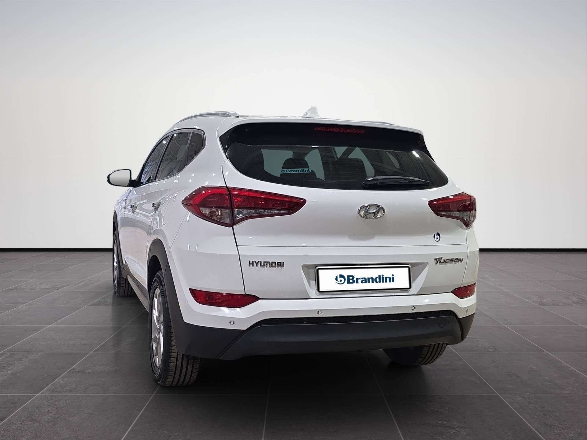Auto Venduta - HYUNDAI Tucson Tucson 1.7 crdi Comfort 2wd 115cv usata in pronta consegna - Brandini