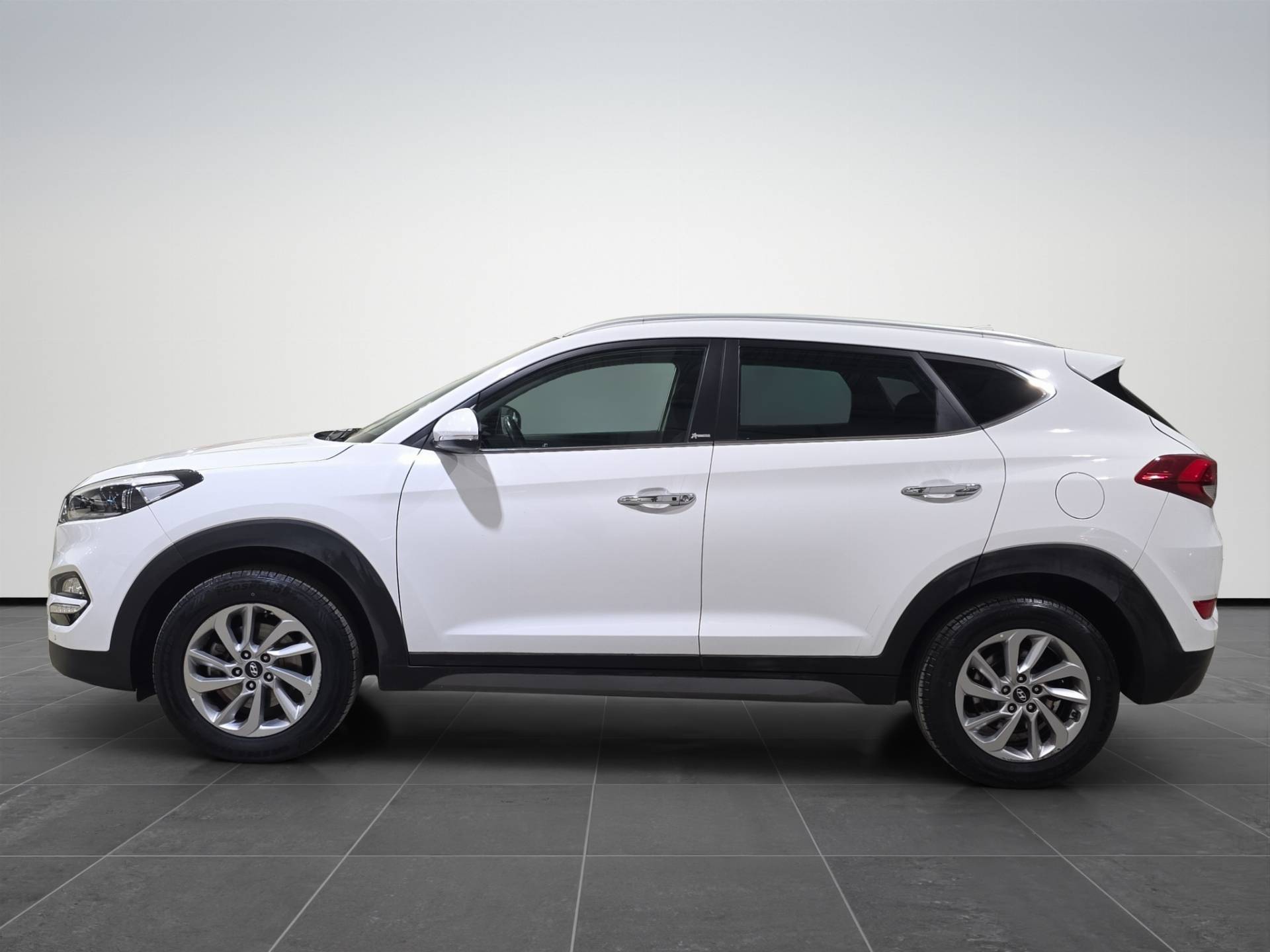 Auto Venduta - HYUNDAI Tucson Tucson 1.7 crdi Comfort 2wd 115cv usata in pronta consegna - Brandini