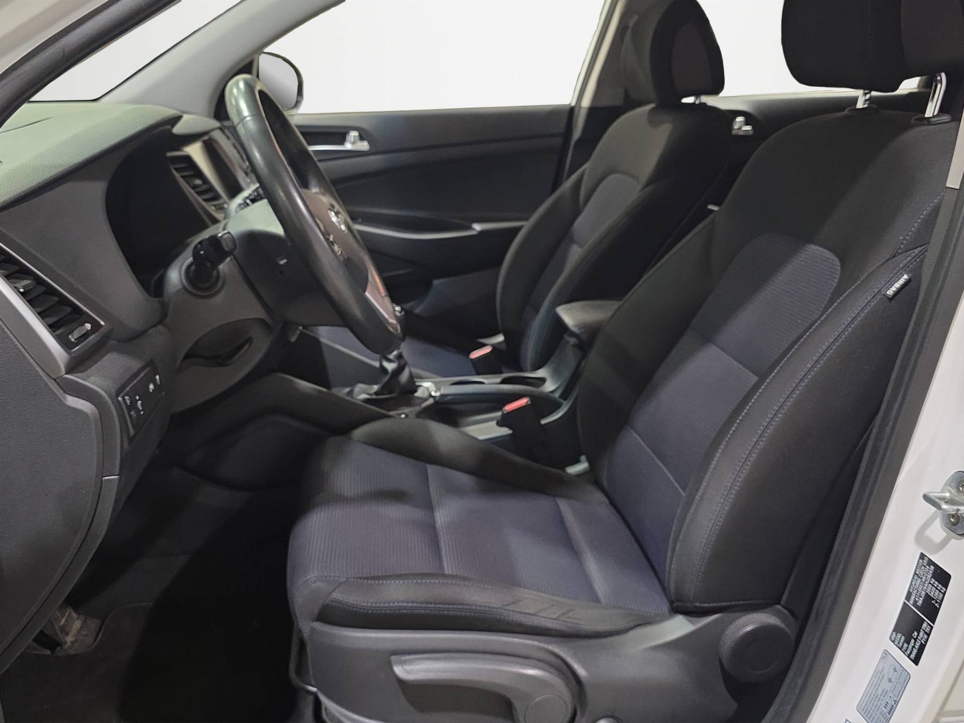 Auto Venduta - HYUNDAI Tucson Tucson 1.7 crdi Comfort 2wd 115cv usata in pronta consegna - Brandini