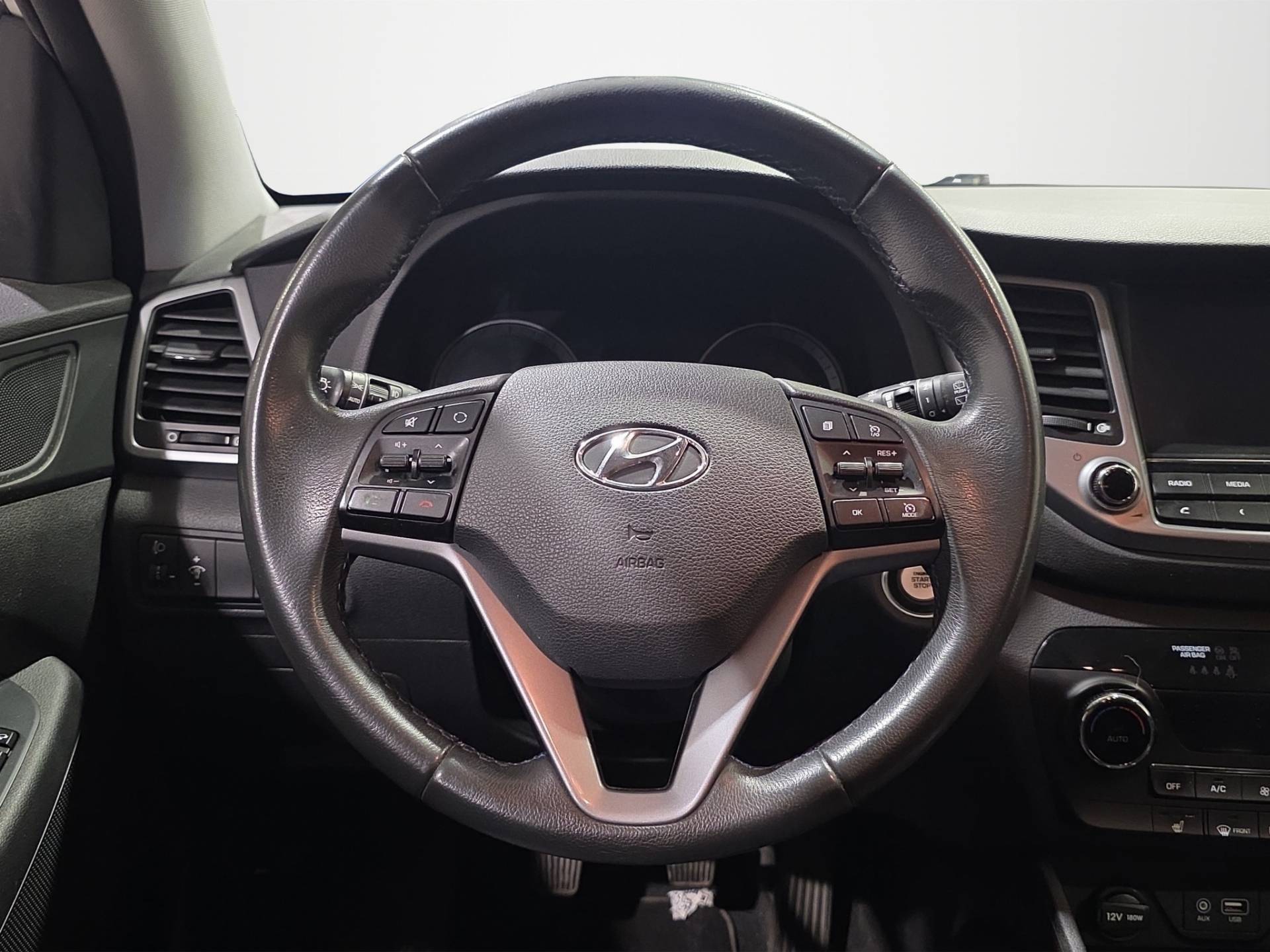 Auto Venduta - HYUNDAI Tucson Tucson 1.7 crdi Comfort 2wd 115cv usata in pronta consegna - Brandini