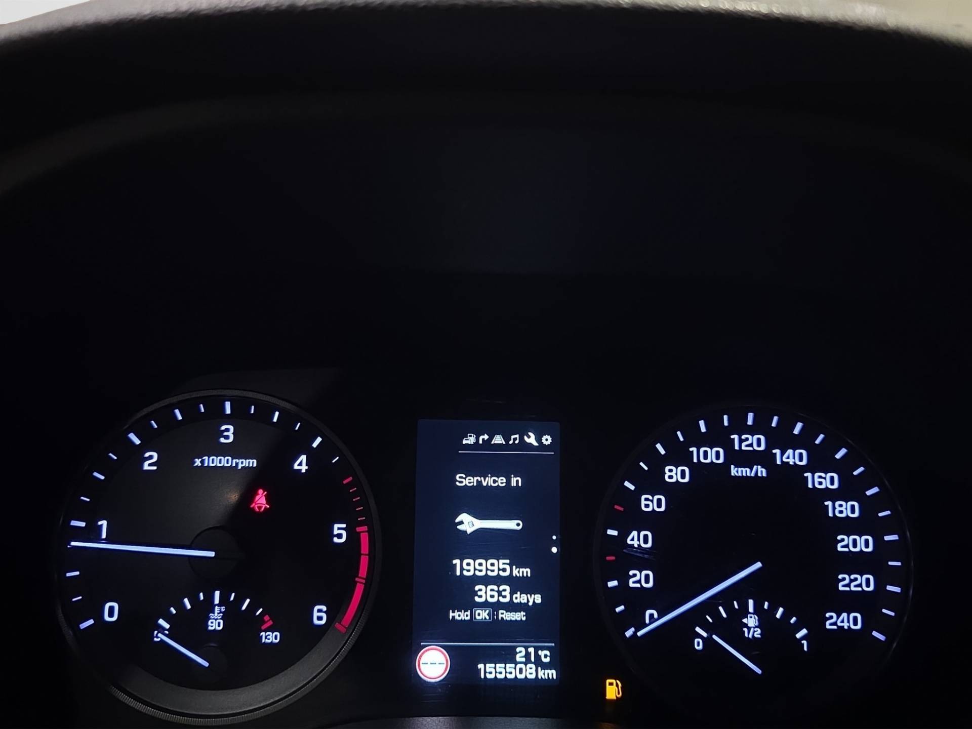 Auto Venduta - HYUNDAI Tucson Tucson 1.7 crdi Comfort 2wd 115cv usata in pronta consegna - Brandini