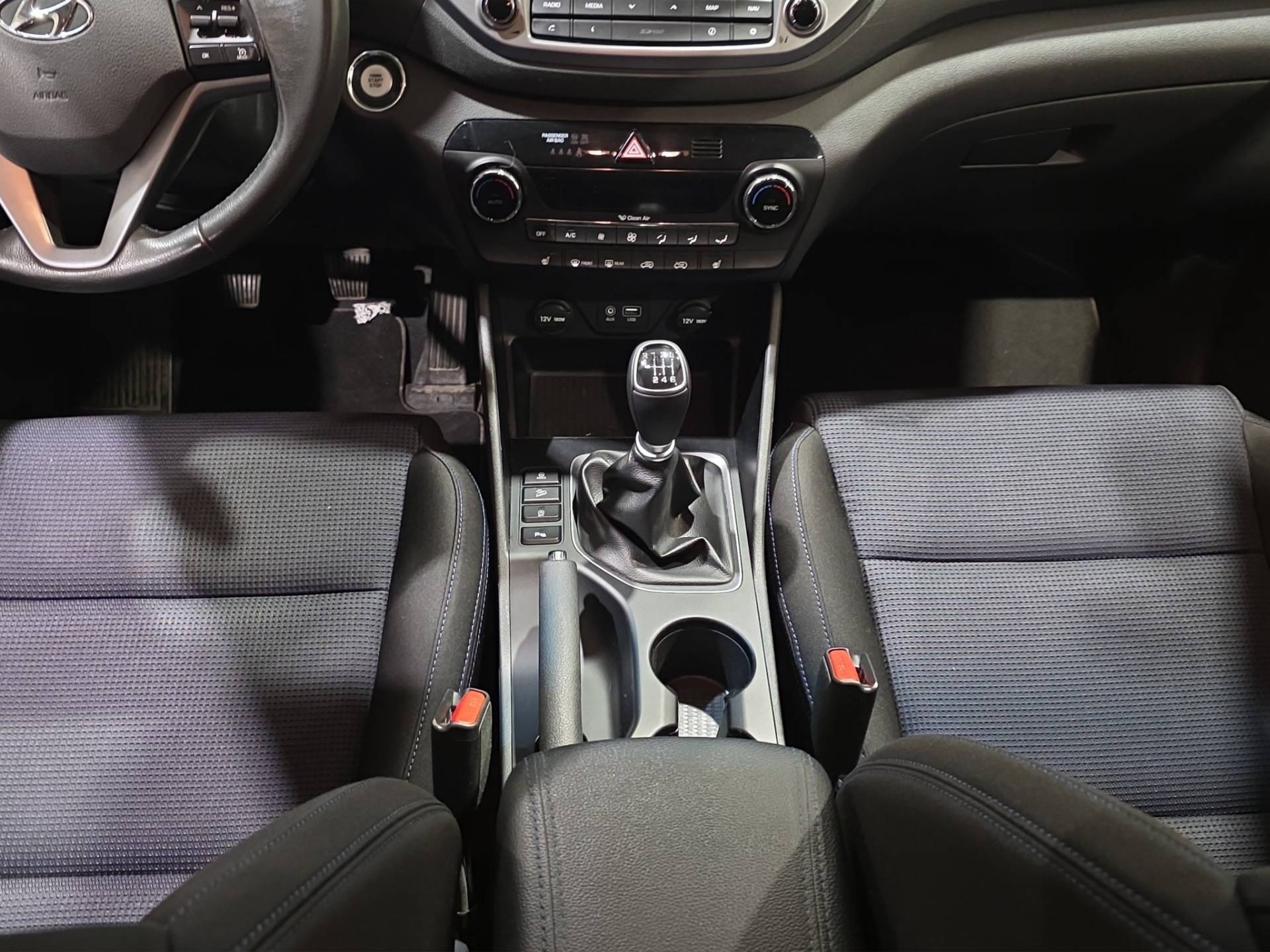 Auto Venduta - HYUNDAI Tucson Tucson 1.7 crdi Comfort 2wd 115cv usata in pronta consegna - Brandini