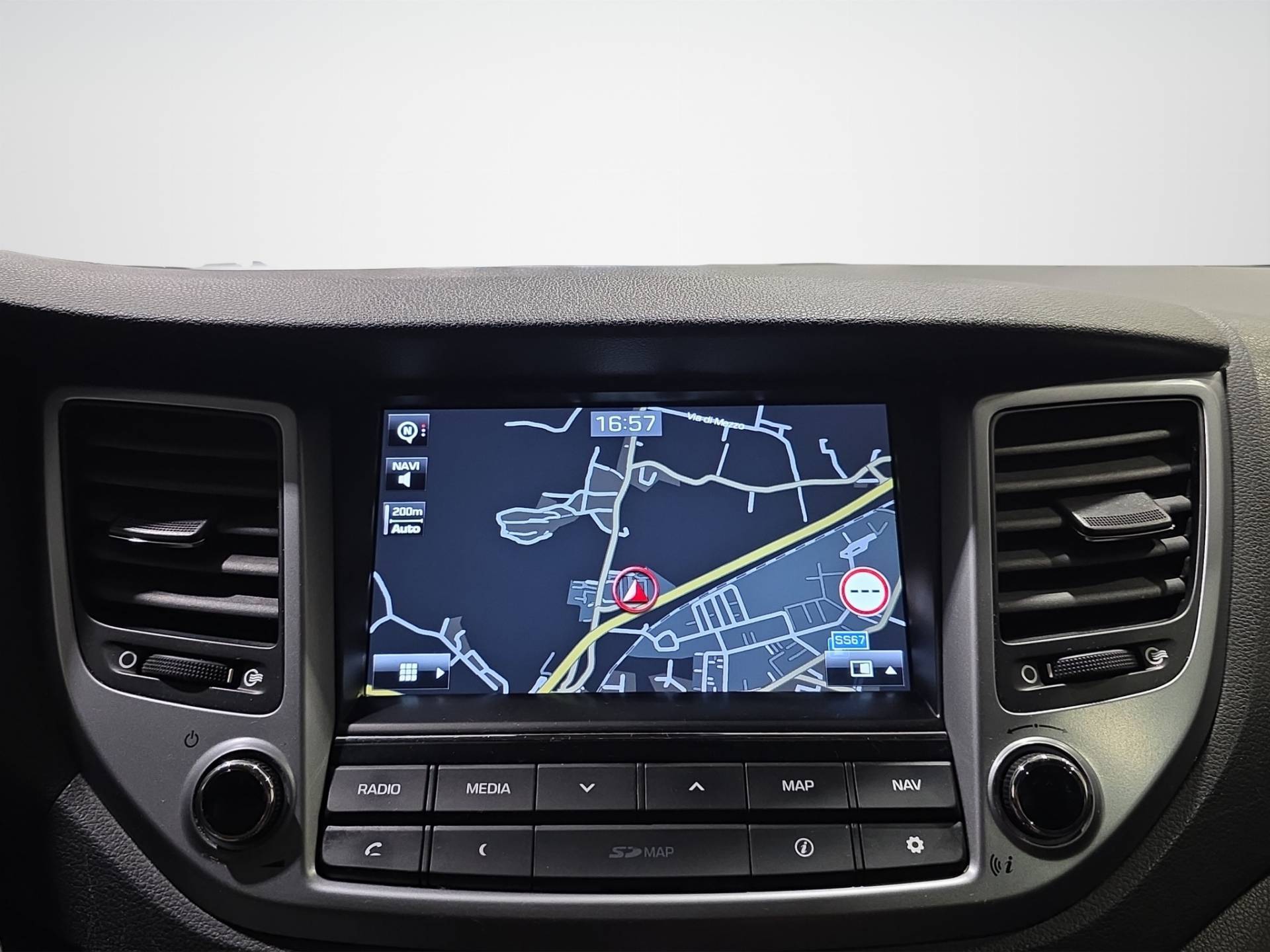 Auto Venduta - HYUNDAI Tucson Tucson 1.7 crdi Comfort 2wd 115cv usata in pronta consegna - Brandini