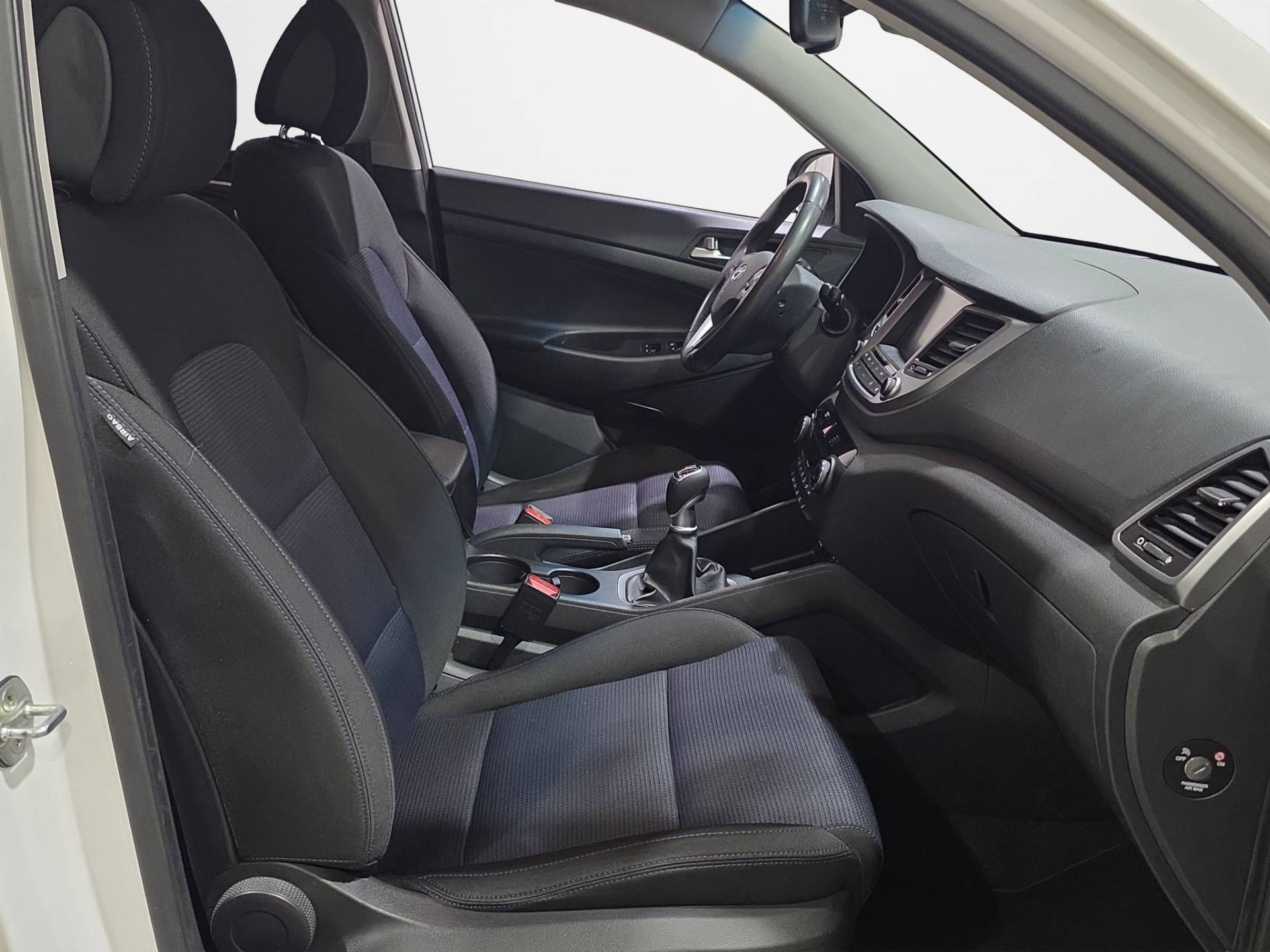 Auto Venduta - HYUNDAI Tucson Tucson 1.7 crdi Comfort 2wd 115cv usata in pronta consegna - Brandini