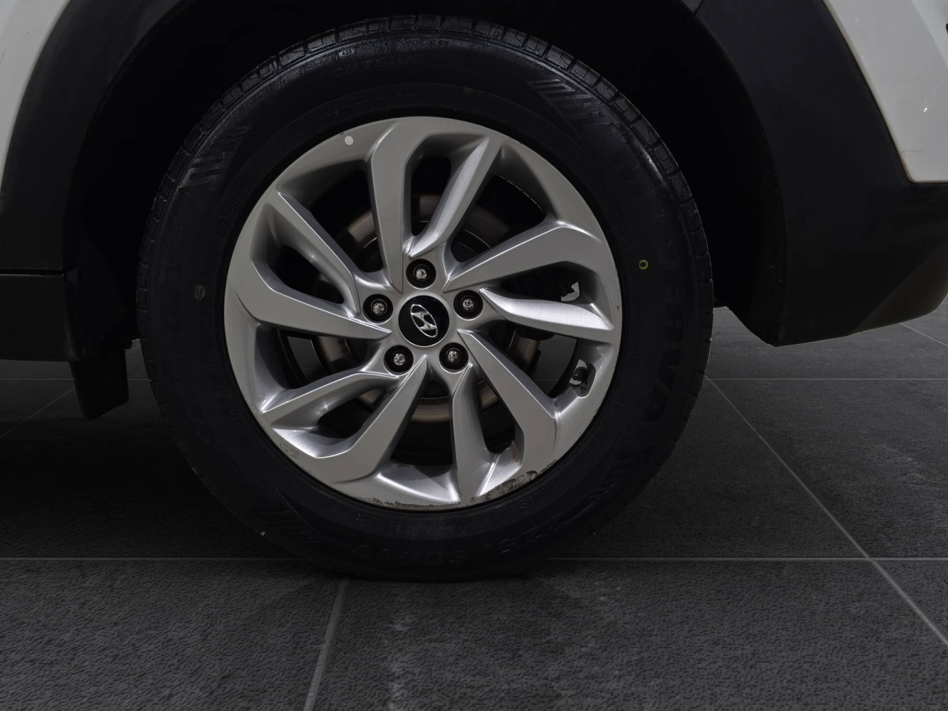 Auto Venduta - HYUNDAI Tucson Tucson 1.7 crdi Comfort 2wd 115cv usata in pronta consegna - Brandini