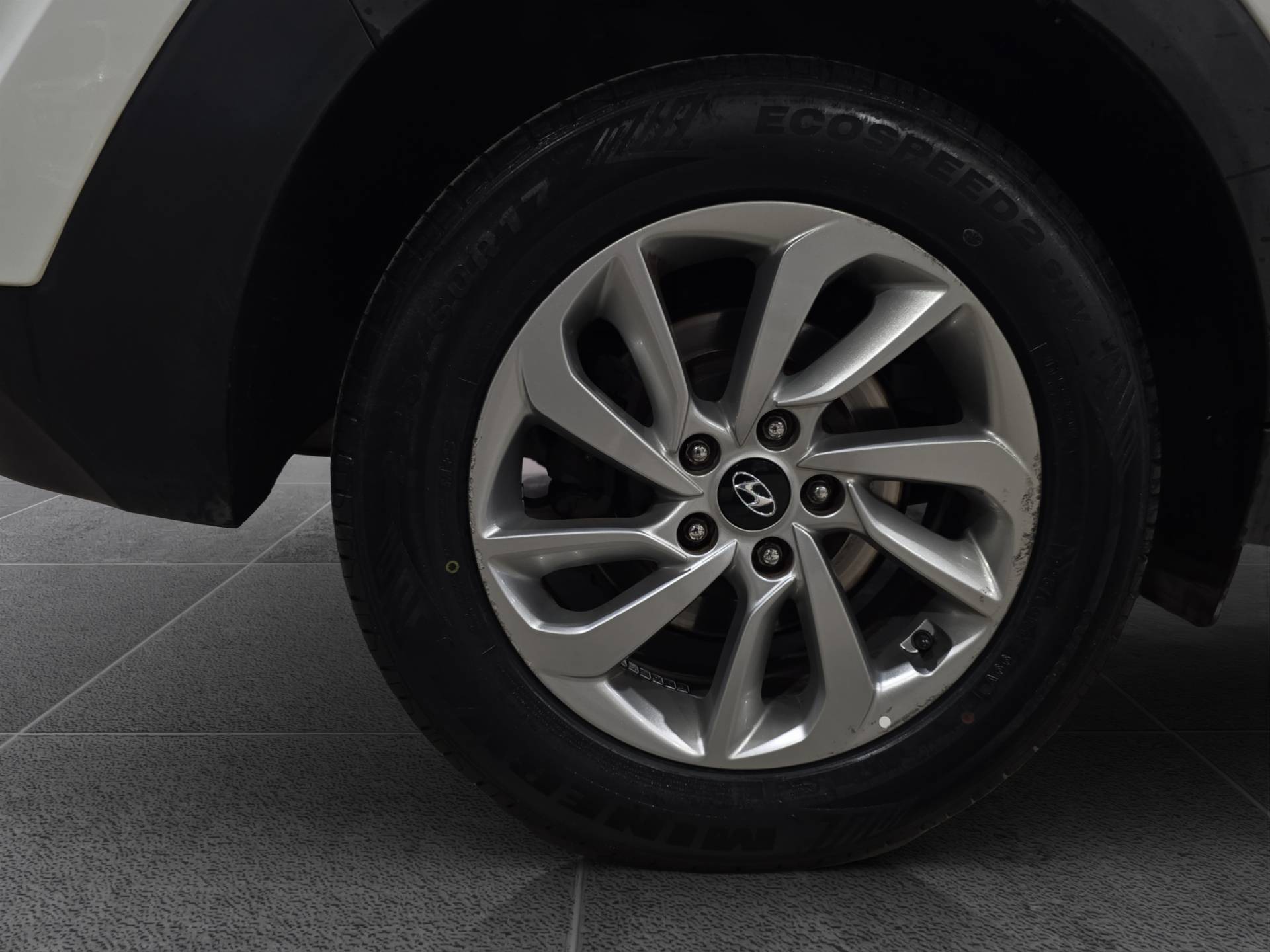 Auto Venduta - HYUNDAI Tucson Tucson 1.7 crdi Comfort 2wd 115cv usata in pronta consegna - Brandini