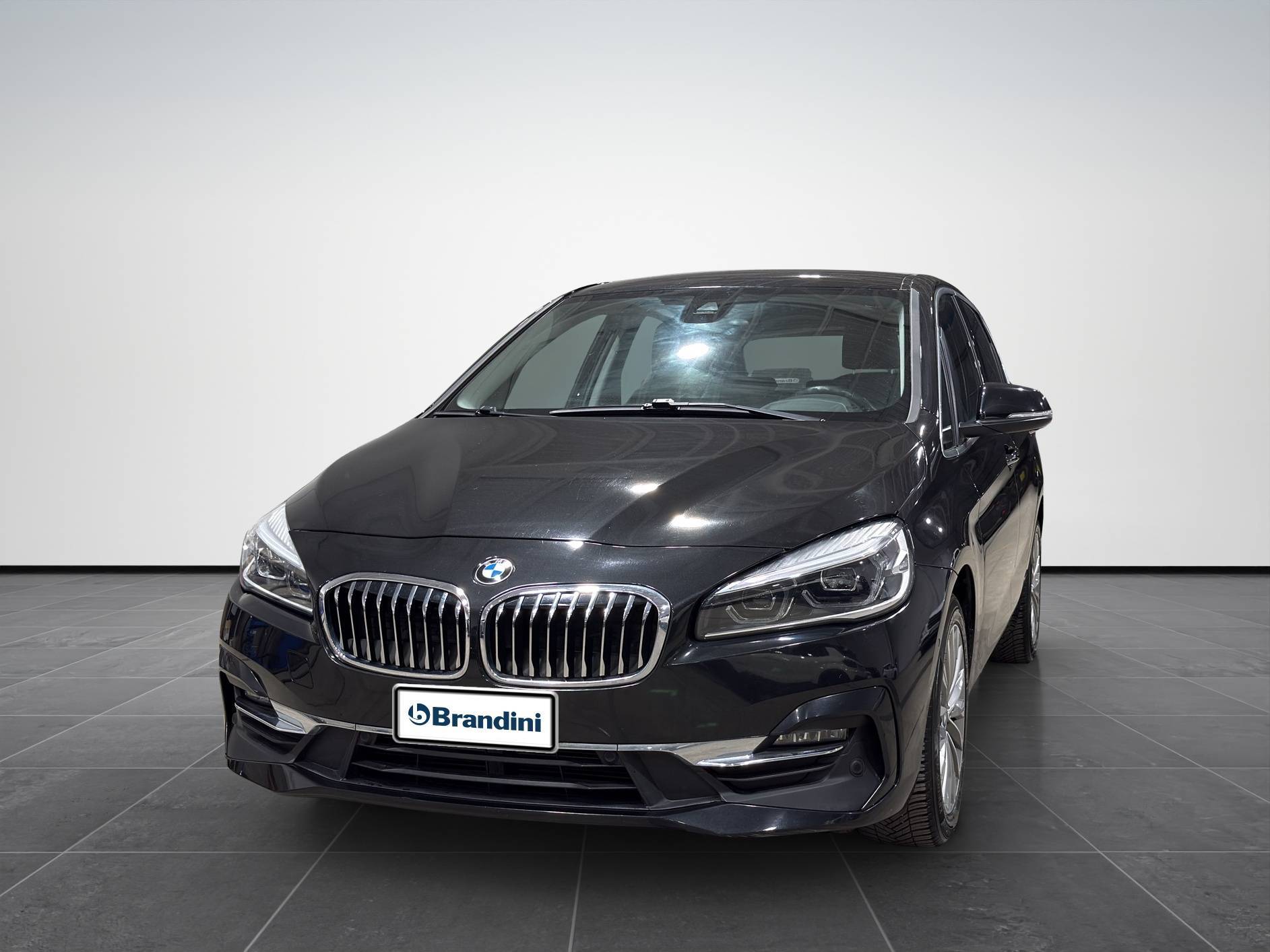 BMW Serie 2 Active Tourer 216d Active Tourer Luxury auto usata in pronta consegna - Brandini