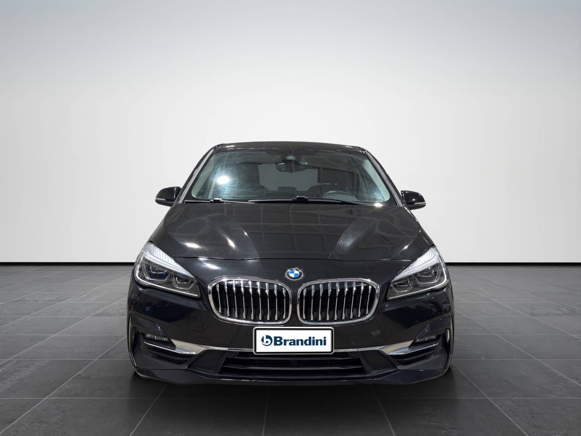 BMW Serie 2 Active Tourer 216d Active Tourer Luxury auto usata in pronta consegna - Brandini