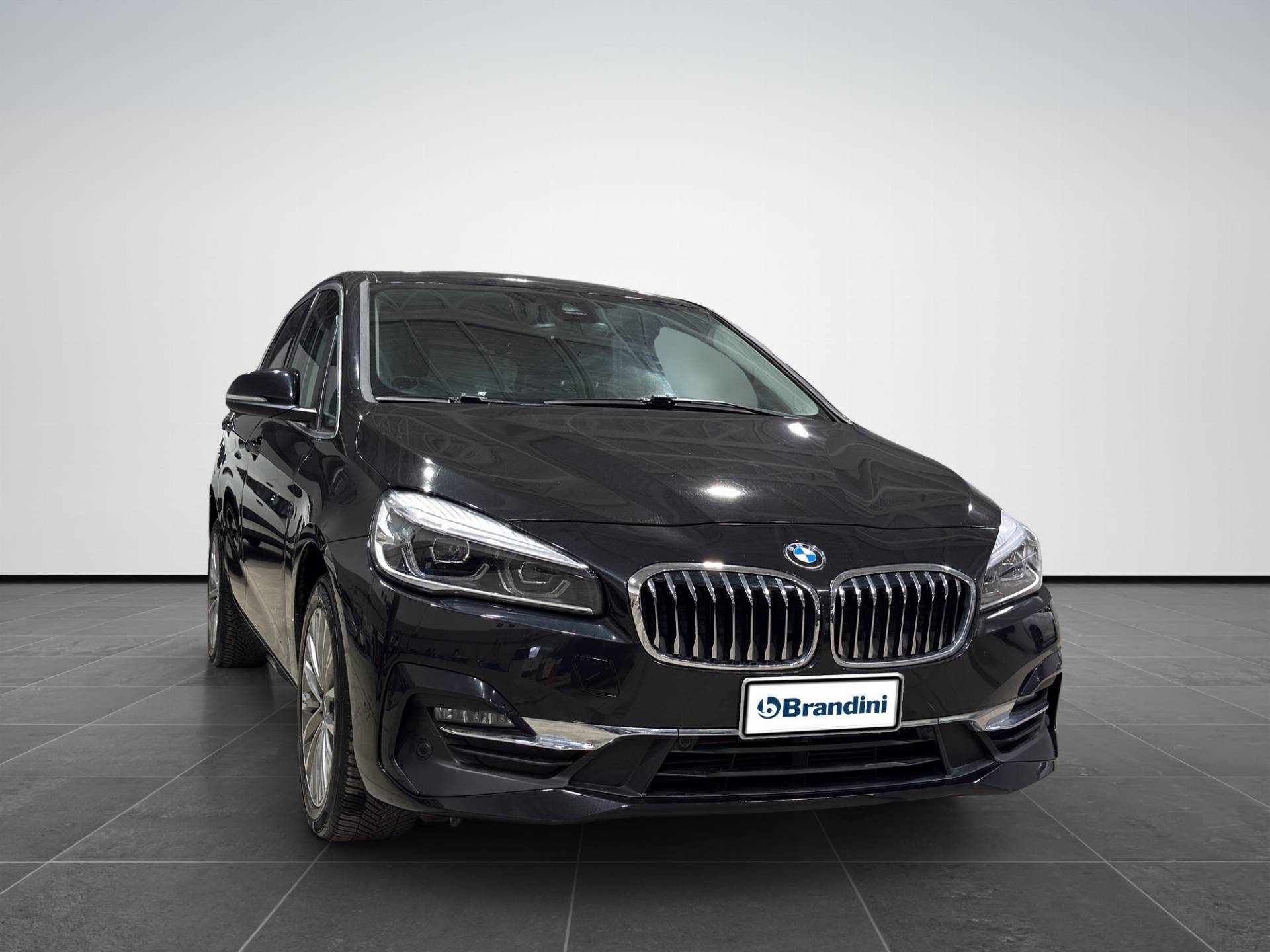 BMW Serie 2 Active Tourer 216d Active Tourer Luxury auto usata in pronta consegna - Brandini