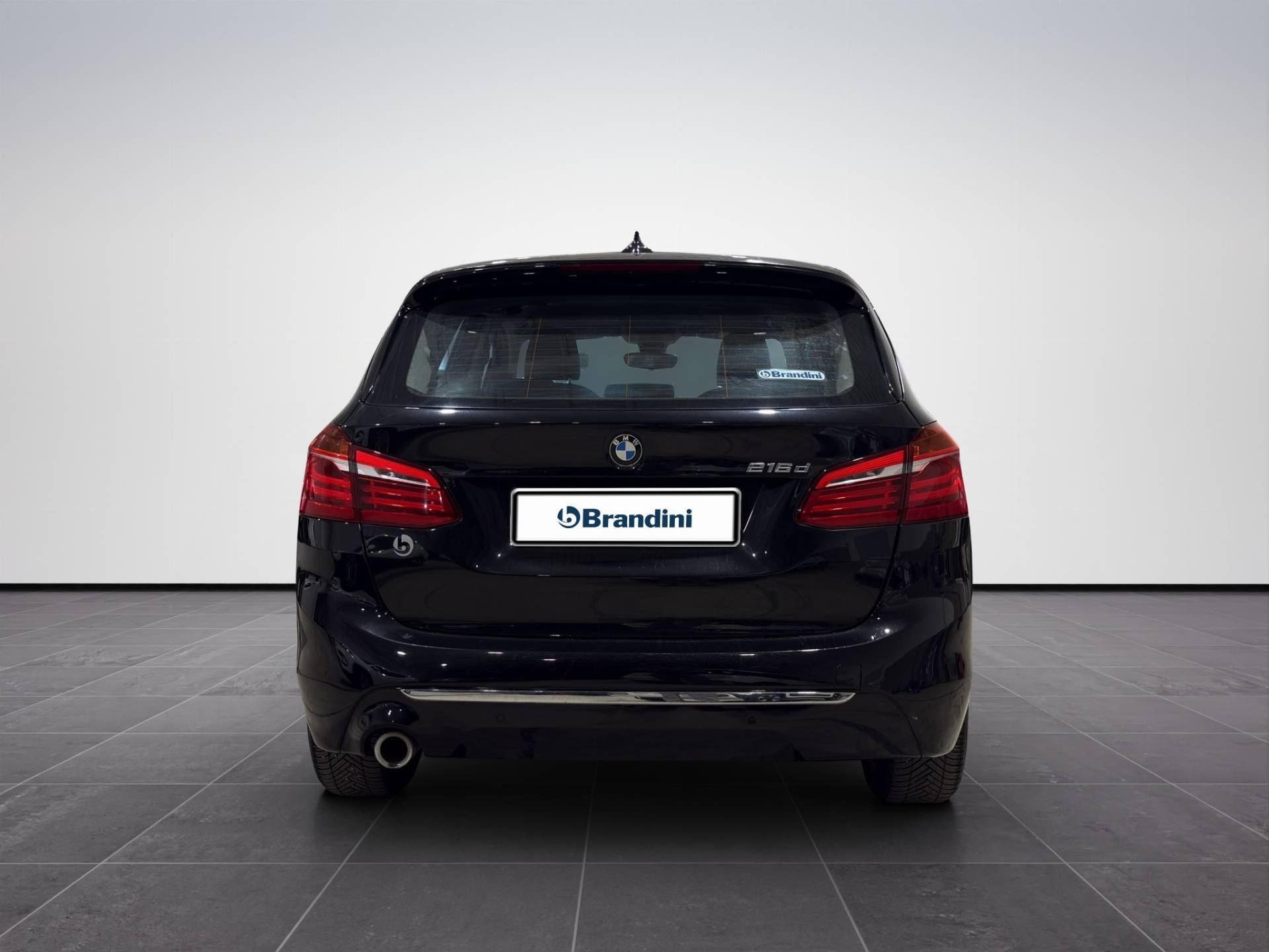 BMW Serie 2 Active Tourer 216d Active Tourer Luxury auto usata in pronta consegna - Brandini