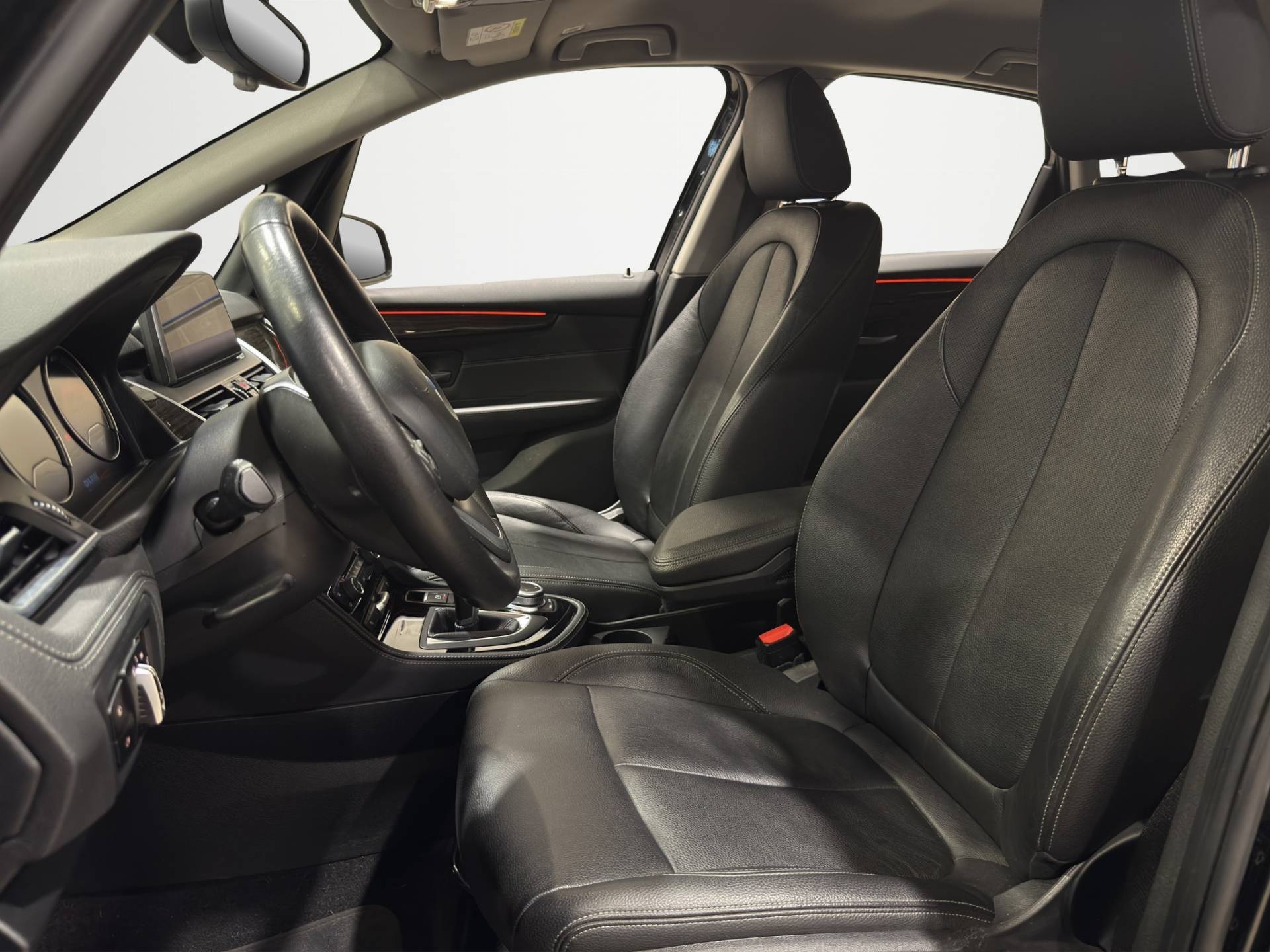 BMW Serie 2 Active Tourer 216d Active Tourer Luxury auto usata in pronta consegna - Brandini