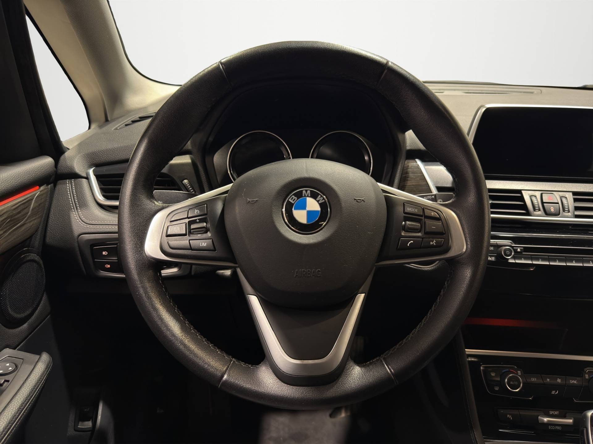 BMW Serie 2 Active Tourer 216d Active Tourer Luxury auto usata in pronta consegna - Brandini