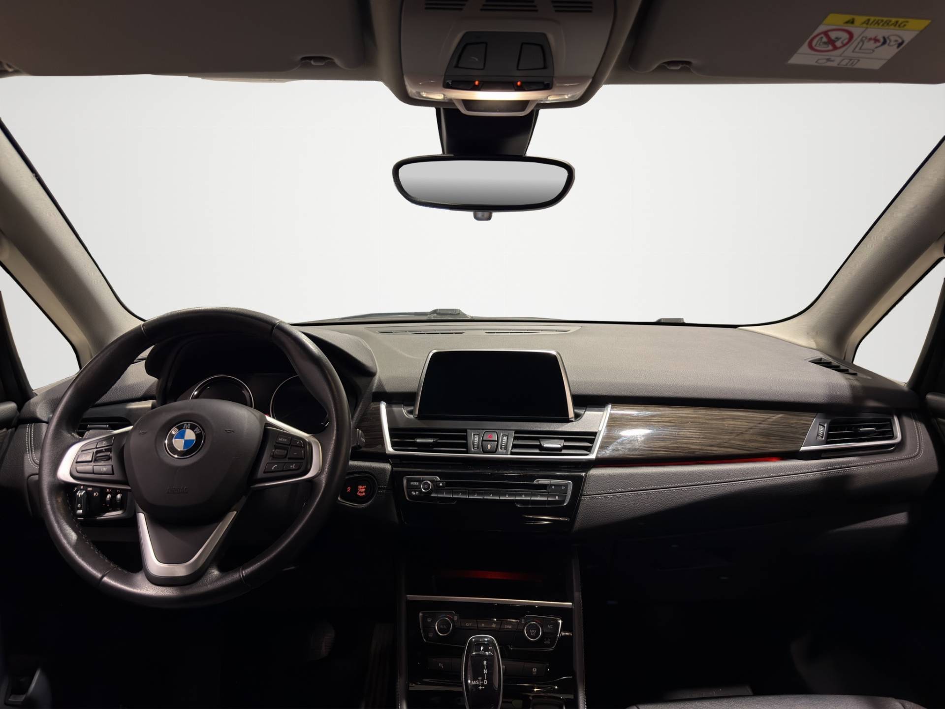 BMW Serie 2 Active Tourer 216d Active Tourer Luxury auto usata in pronta consegna - Brandini