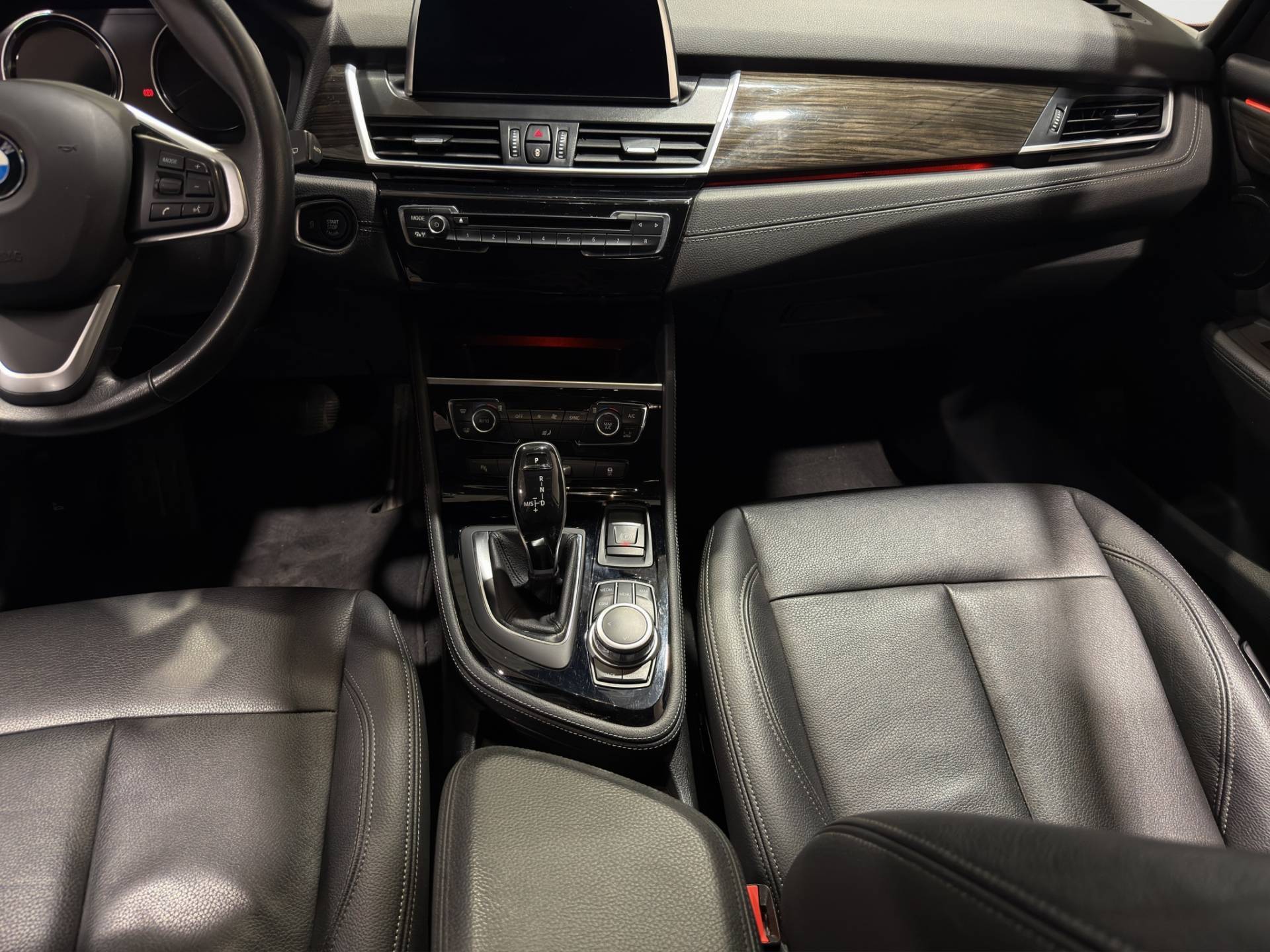 BMW Serie 2 Active Tourer 216d Active Tourer Luxury auto usata in pronta consegna - Brandini
