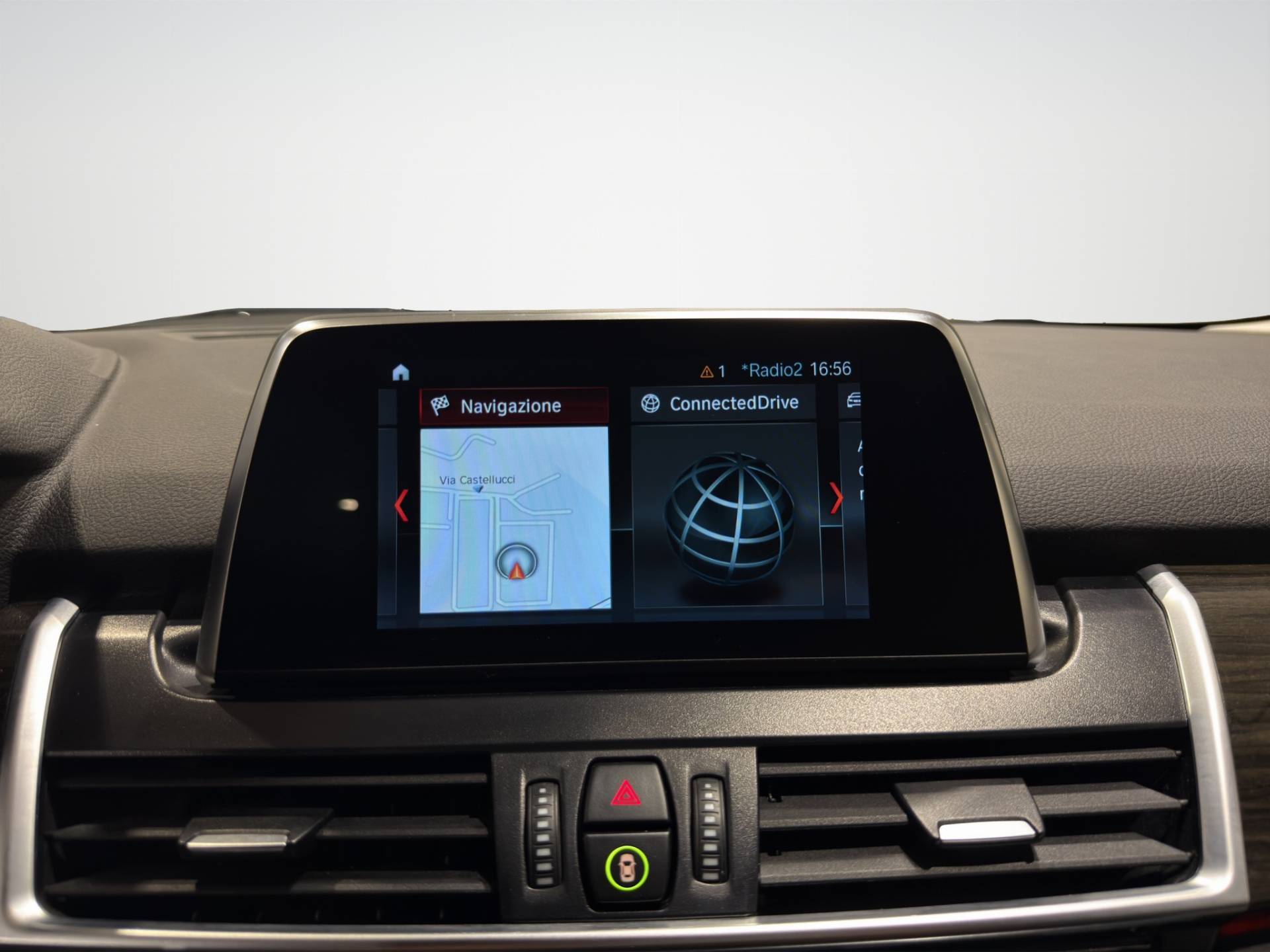 BMW Serie 2 Active Tourer 216d Active Tourer Luxury auto usata in pronta consegna - Brandini