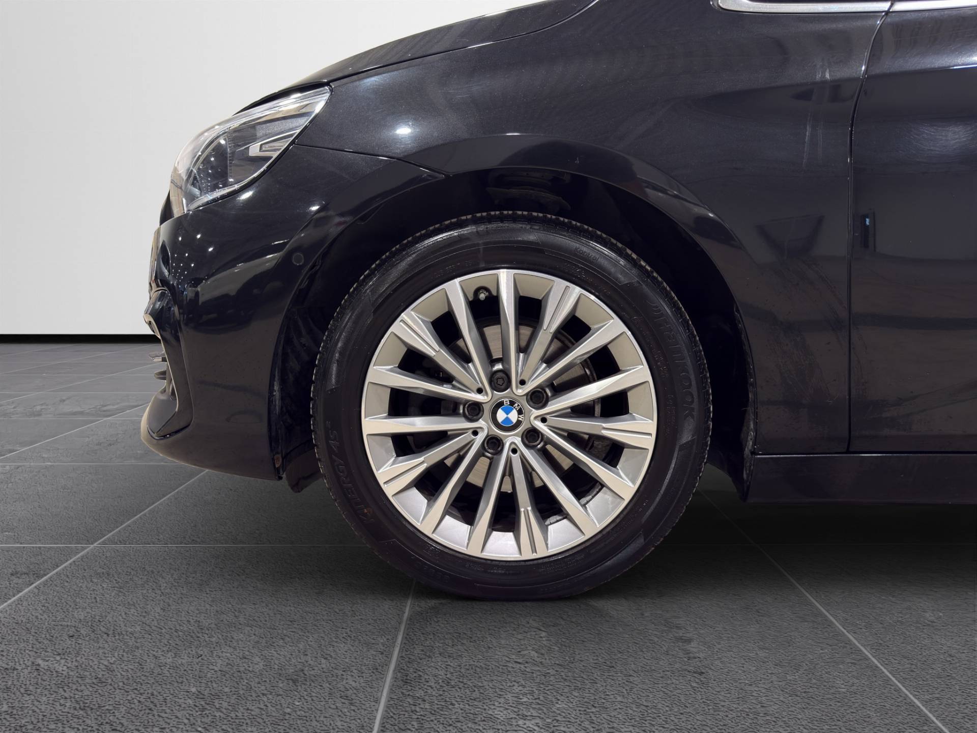 BMW Serie 2 Active Tourer 216d Active Tourer Luxury auto usata in pronta consegna - Brandini