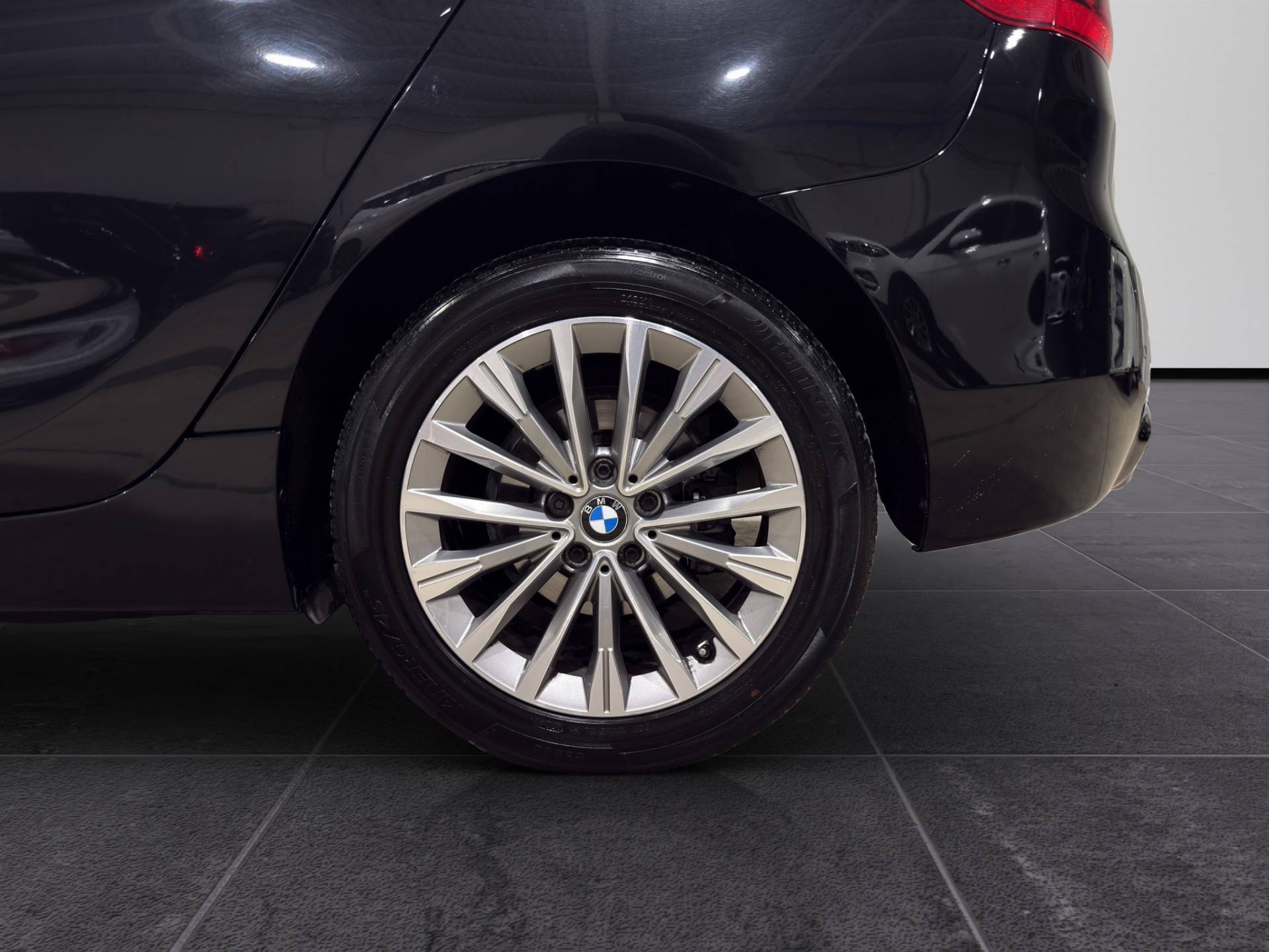 BMW Serie 2 Active Tourer 216d Active Tourer Luxury auto usata in pronta consegna - Brandini