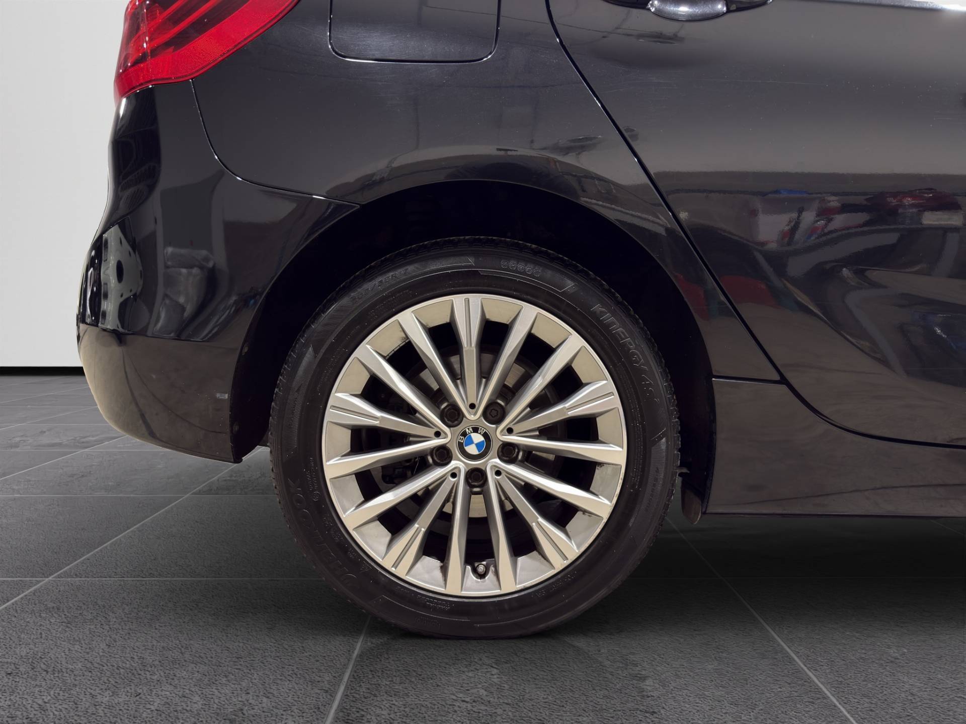 BMW Serie 2 Active Tourer 216d Active Tourer Luxury auto usata in pronta consegna - Brandini