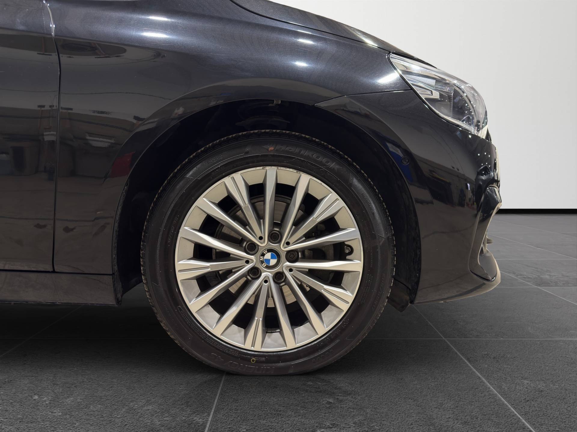 BMW Serie 2 Active Tourer 216d Active Tourer Luxury auto usata in pronta consegna - Brandini