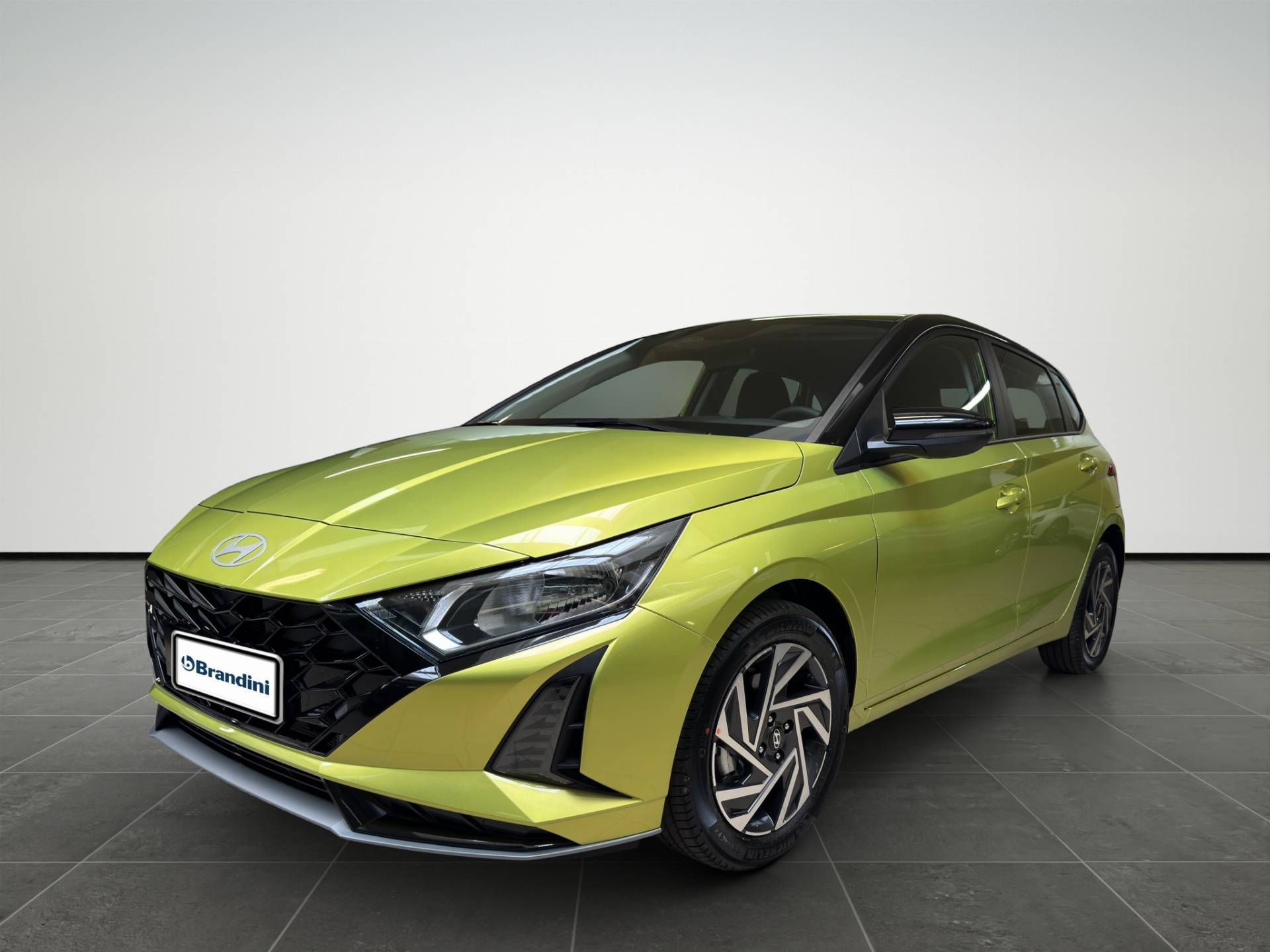 Auto Venduta - HYUNDAI I20 i20 1.0 t-gdi Connectline 90cv mt usata in pronta consegna - Brandini