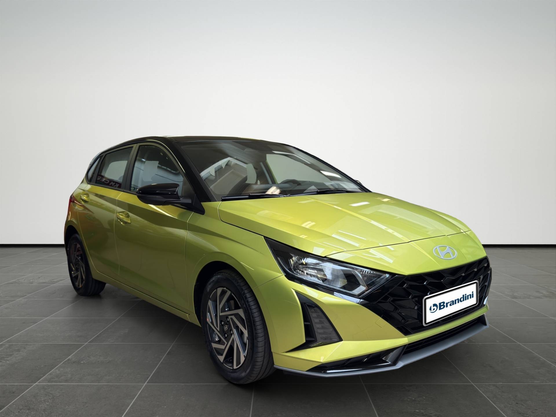 Auto Venduta - HYUNDAI I20 i20 1.0 t-gdi Connectline 90cv mt usata in pronta consegna - Brandini