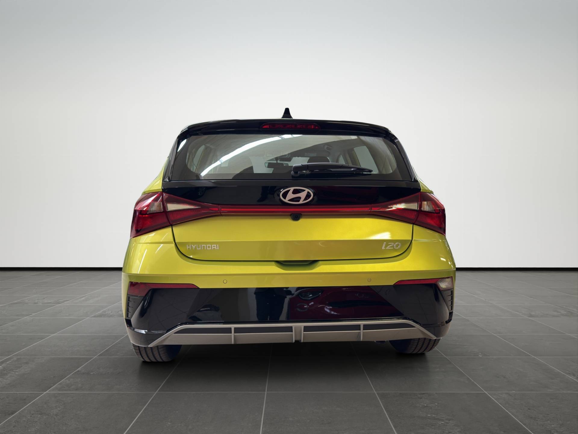 Auto Venduta - HYUNDAI I20 i20 1.0 t-gdi Connectline 90cv mt usata in pronta consegna - Brandini