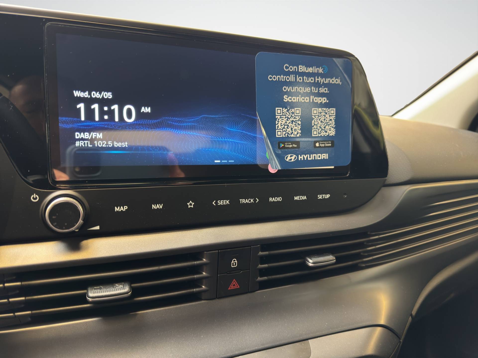 Auto Venduta - HYUNDAI I20 i20 1.0 t-gdi Connectline 90cv mt usata in pronta consegna - Brandini