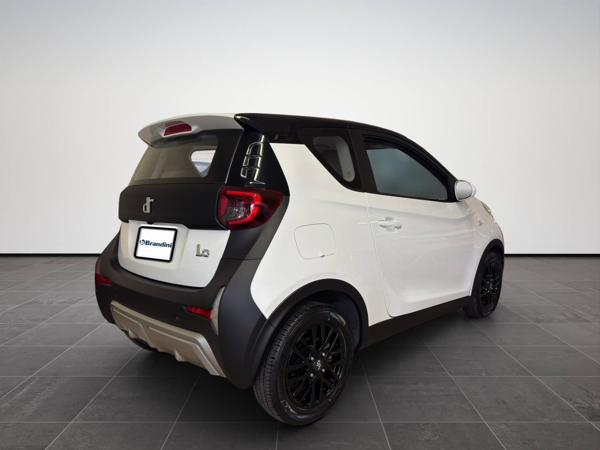 Auto Venduta - DR DR 1.0 dr 1.0 EV 45kW usata in pronta consegna - Brandini