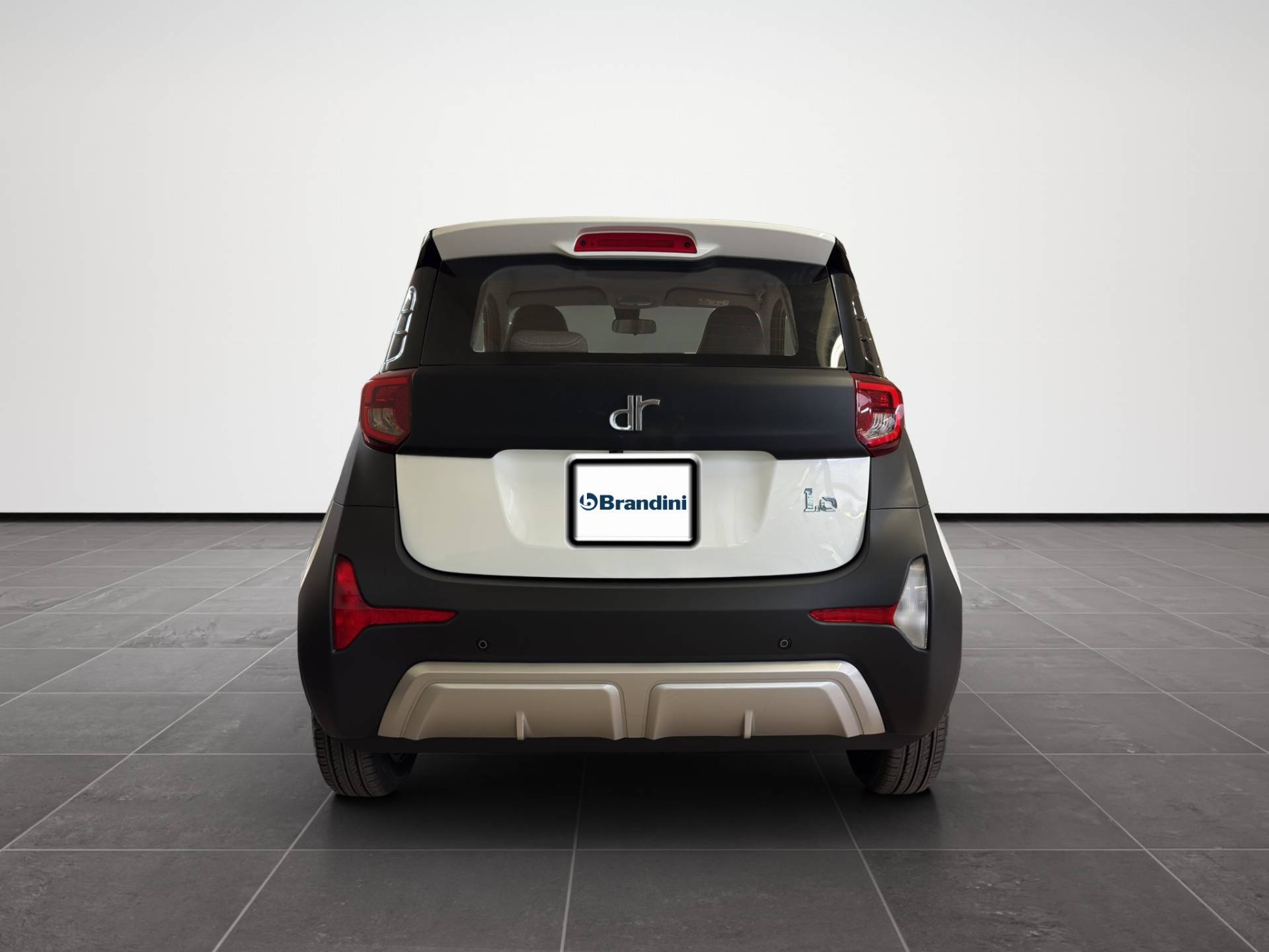 Auto Venduta - DR DR 1.0 dr 1.0 EV 45kW usata in pronta consegna - Brandini