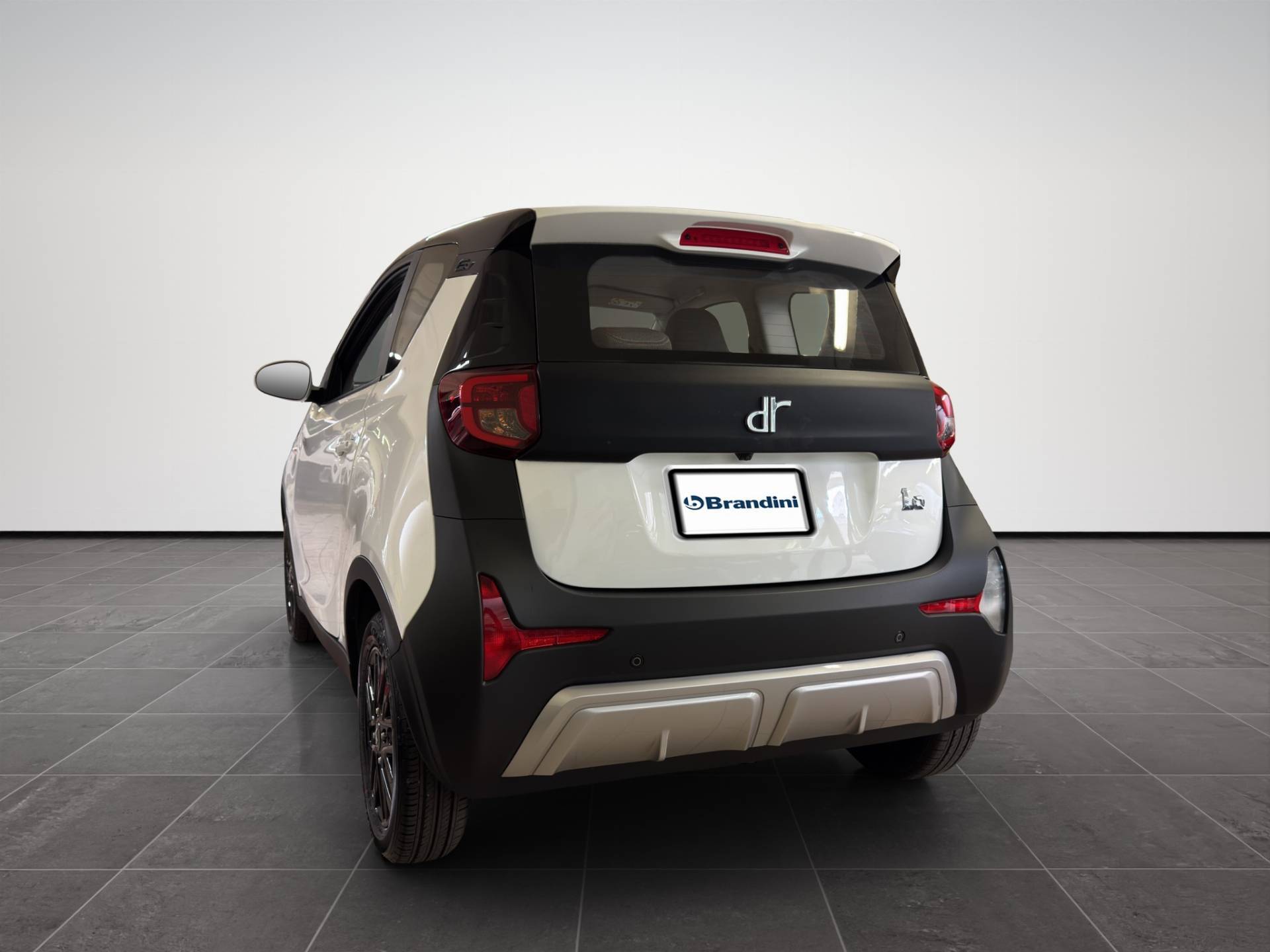 Auto Venduta - DR DR 1.0 dr 1.0 EV 45kW usata in pronta consegna - Brandini