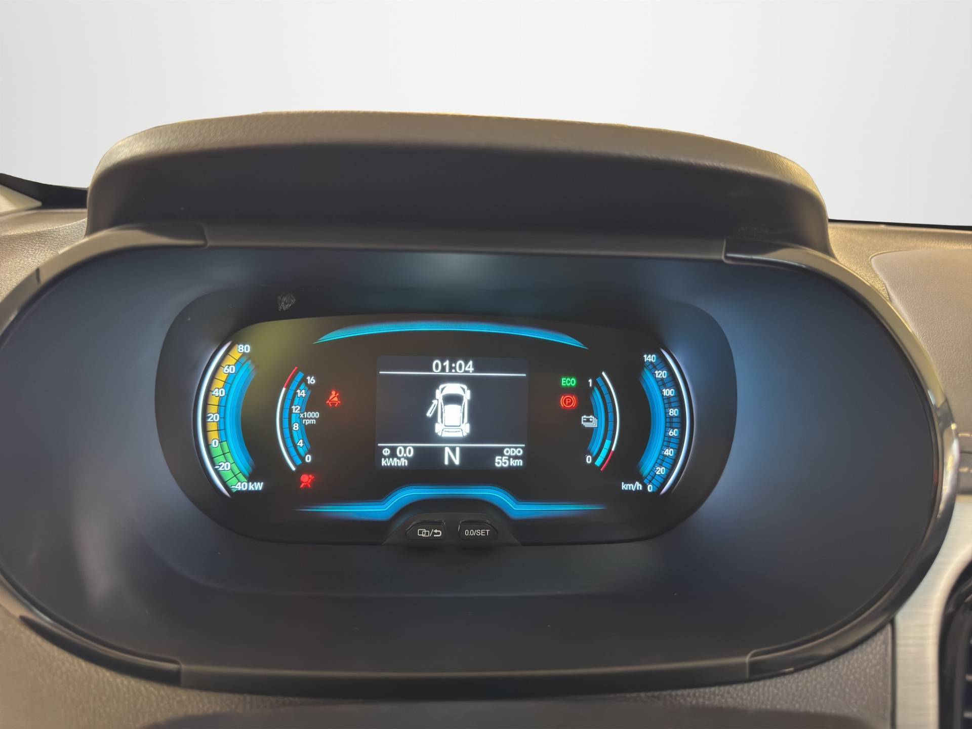Auto Venduta - DR DR 1.0 dr 1.0 EV 45kW usata in pronta consegna - Brandini