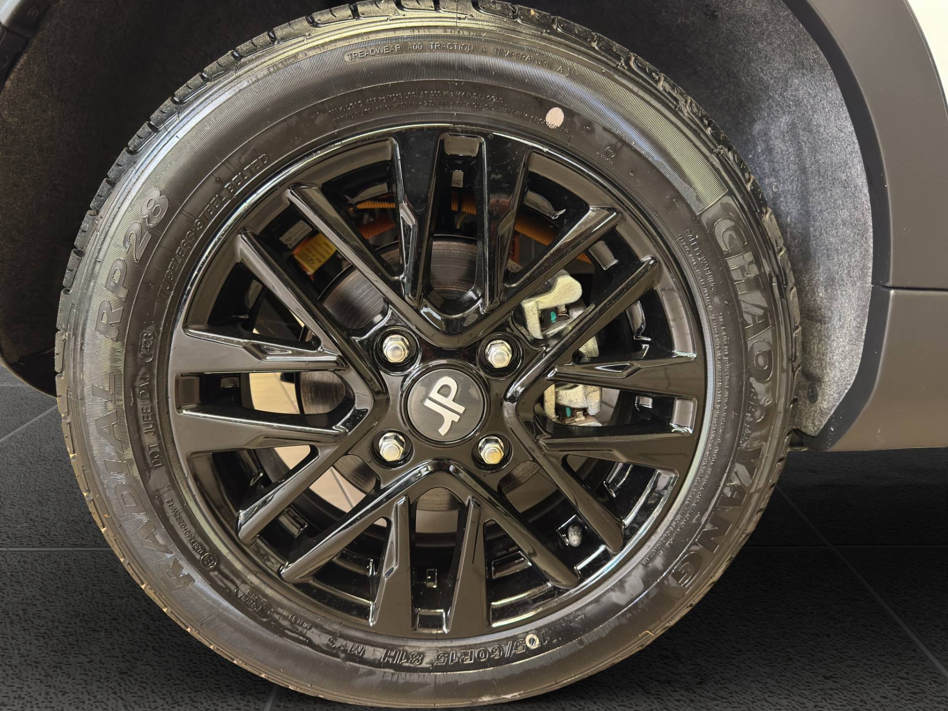 Auto Venduta - DR DR 1.0 dr 1.0 EV 45kW usata in pronta consegna - Brandini