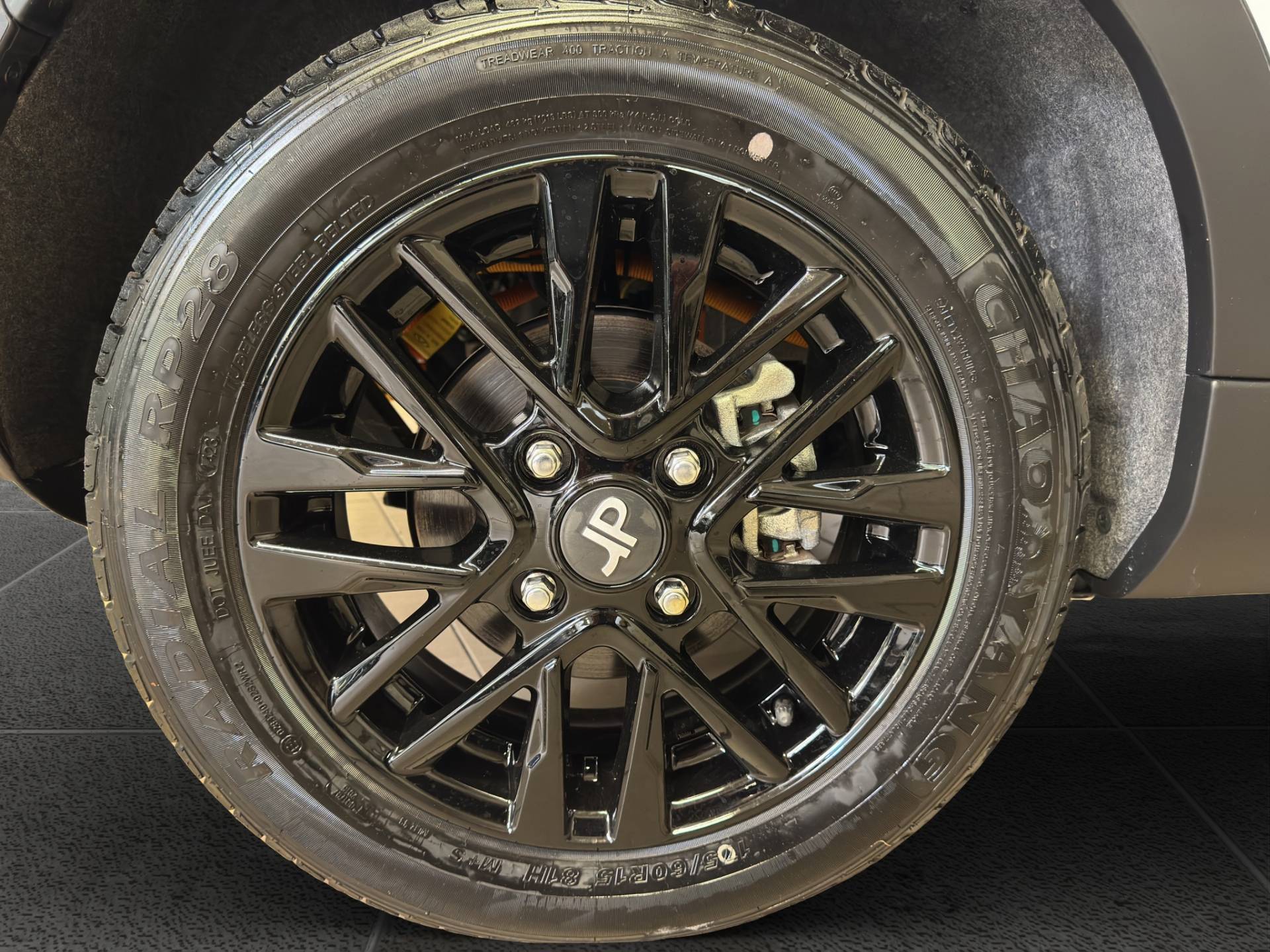 Auto Venduta - DR DR 1.0 dr 1.0 EV 45kW usata in pronta consegna - Brandini