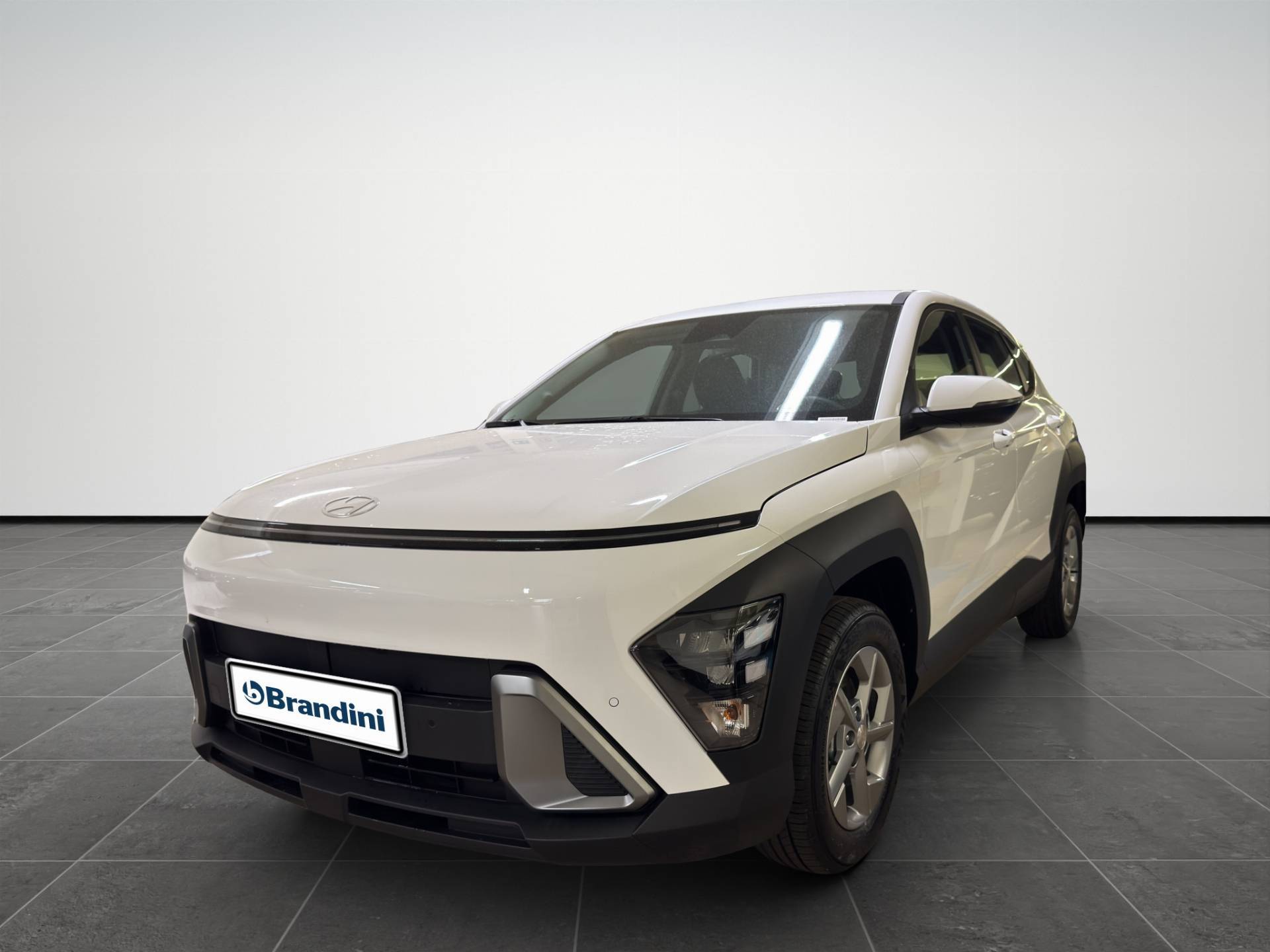 HYUNDAI Kona Kona 1.6 gdi hev XTech 2wd 138cv dct usata in pronta consegna - Brandini