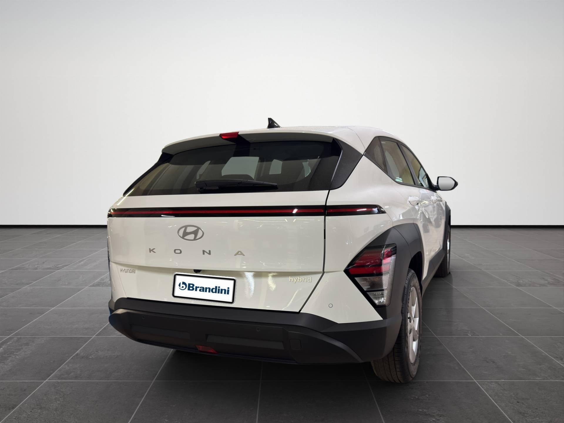 HYUNDAI Kona Kona 1.6 gdi hev XTech 2wd 138cv dct usata in pronta consegna - Brandini