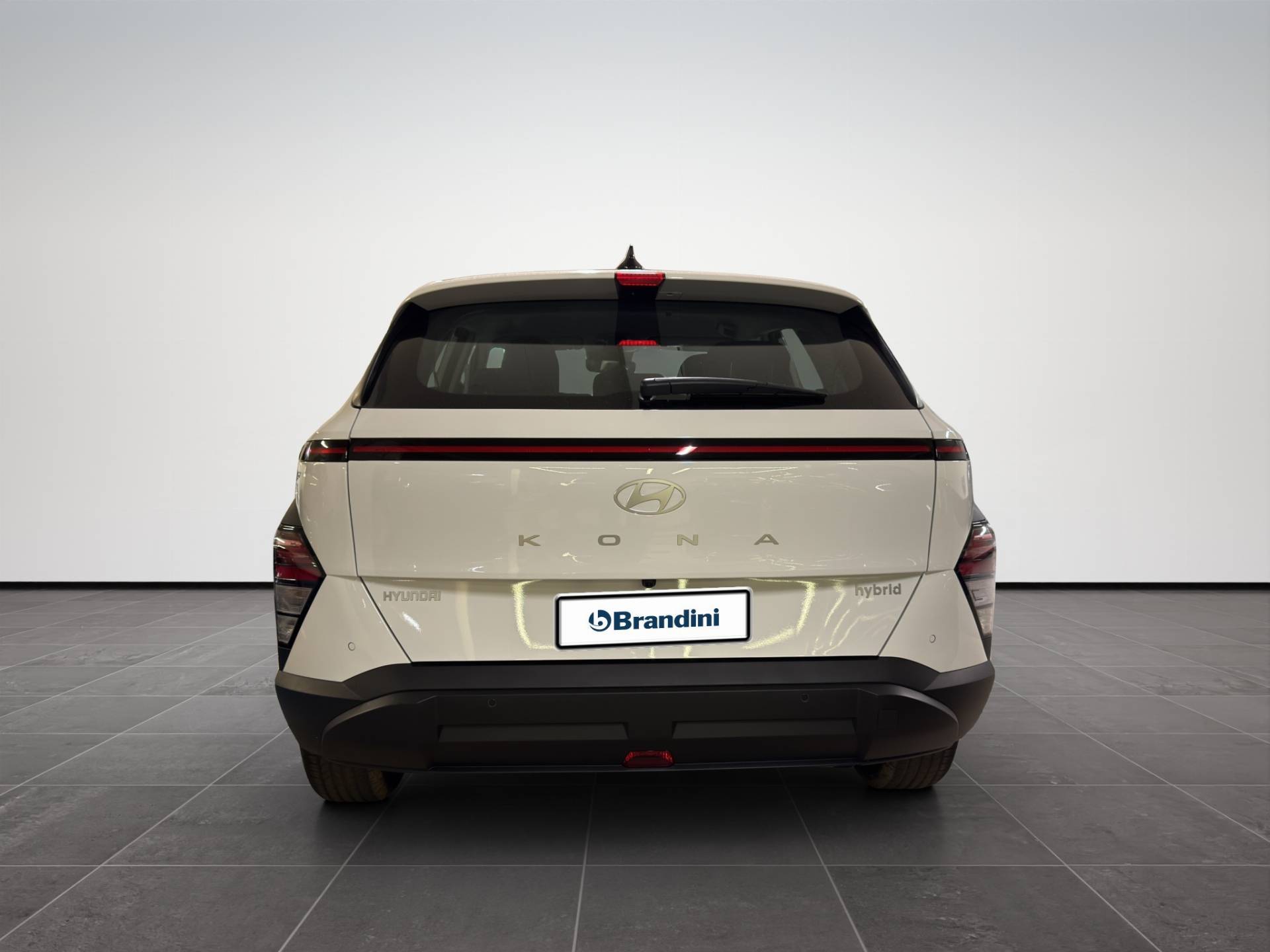 HYUNDAI Kona Kona 1.6 gdi hev XTech 2wd 138cv dct usata in pronta consegna - Brandini