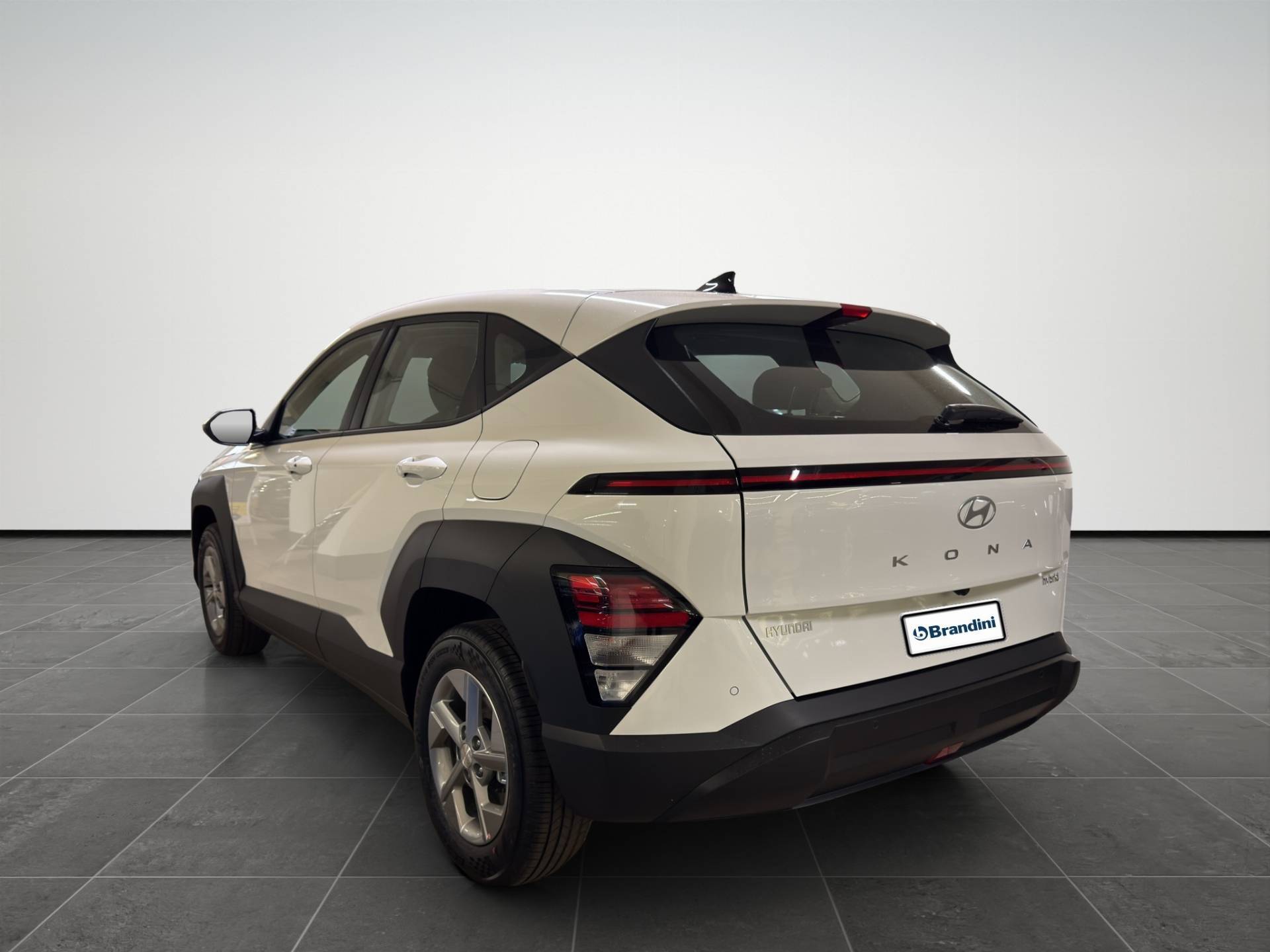 HYUNDAI Kona Kona 1.6 gdi hev XTech 2wd 138cv dct usata in pronta consegna - Brandini