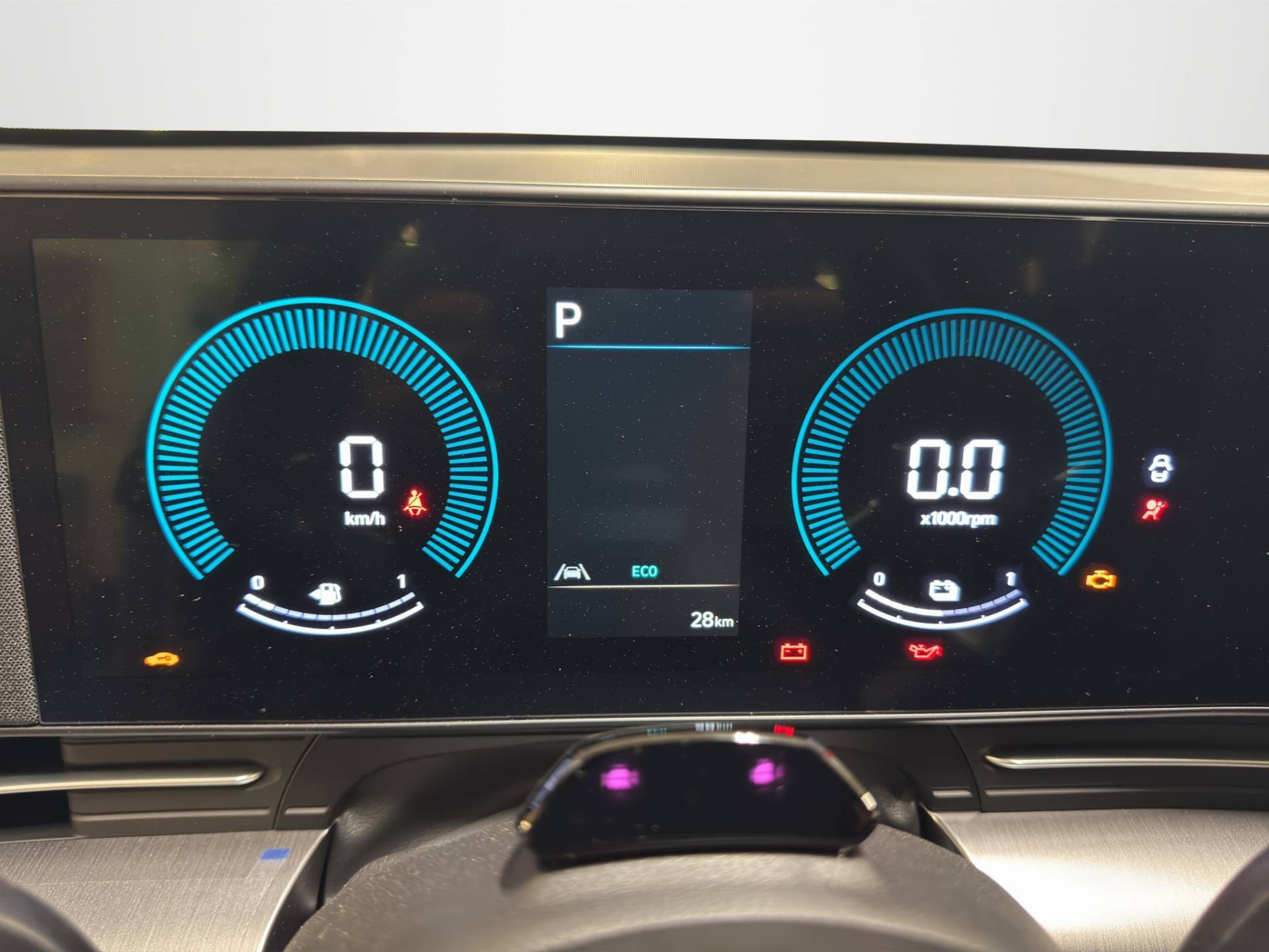 HYUNDAI Kona Kona 1.6 gdi hev XTech 2wd 138cv dct usata in pronta consegna - Brandini