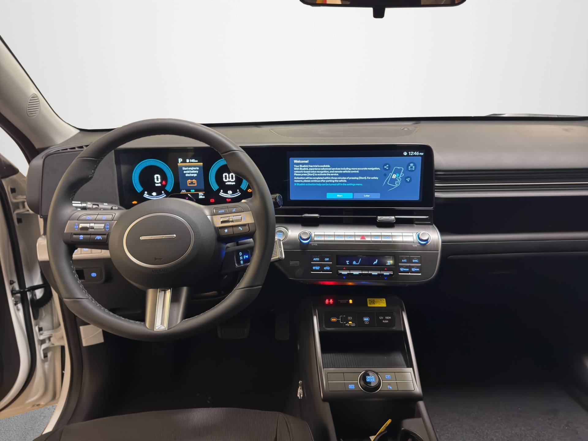 HYUNDAI Kona Kona 1.6 gdi hev XTech 2wd 138cv dct usata in pronta consegna - Brandini