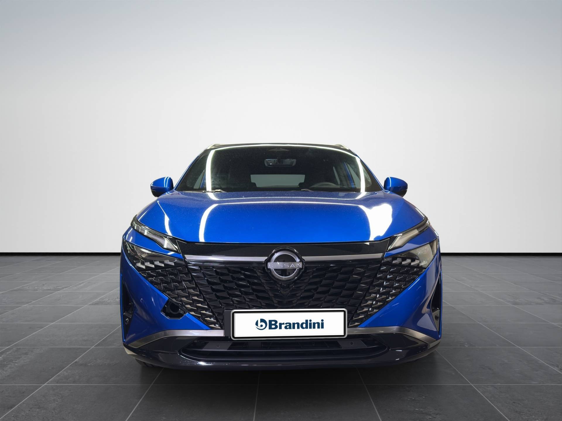 NISSAN Qashqai Qashqai 1.3 mhev Tekna 2wd 140cv usata in pronta consegna - Brandini