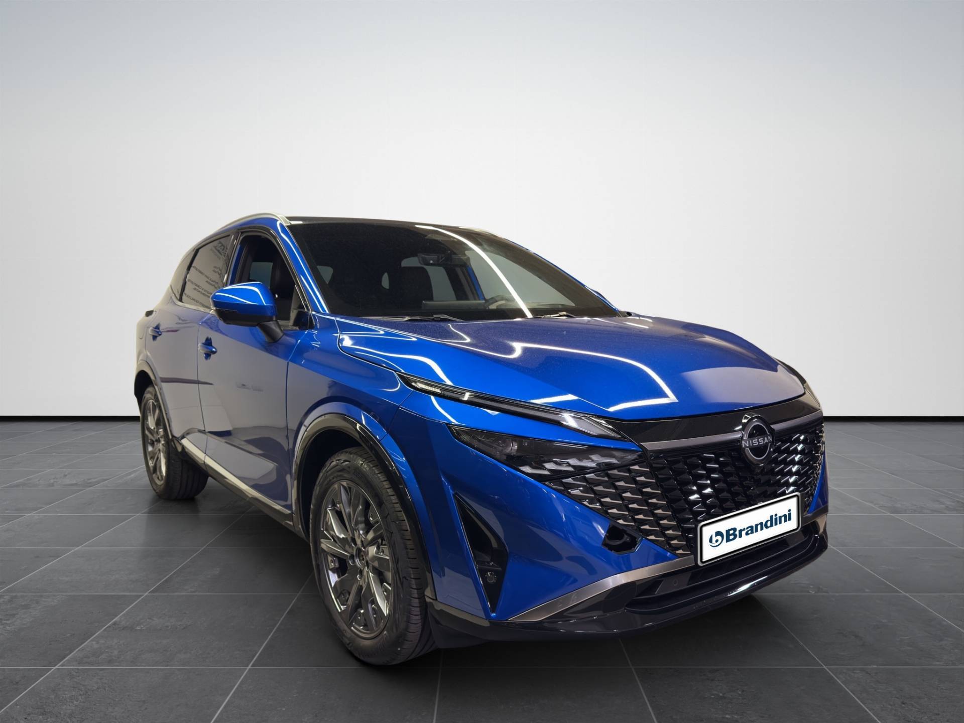 NISSAN Qashqai Qashqai 1.3 mhev Tekna 2wd 140cv usata in pronta consegna - Brandini