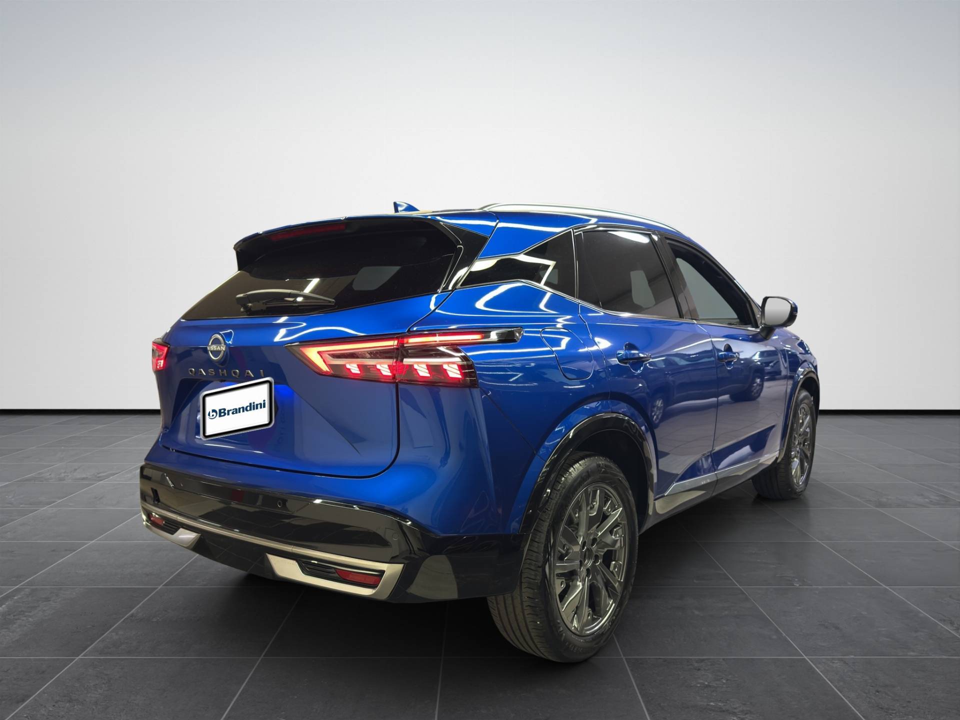 NISSAN Qashqai Qashqai 1.3 mhev Tekna 2wd 140cv usata in pronta consegna - Brandini