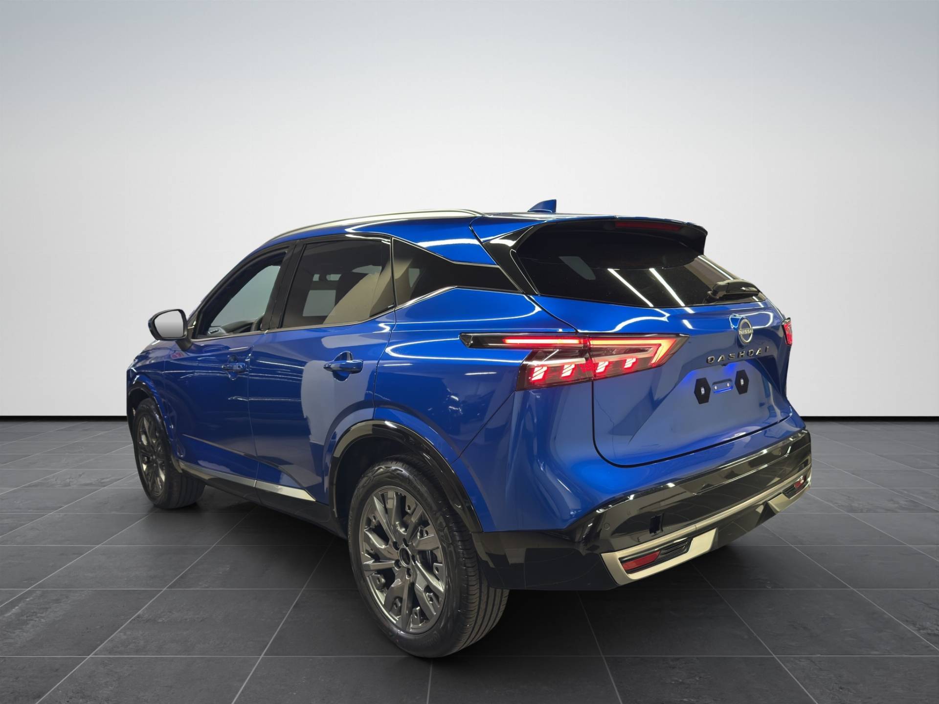 NISSAN Qashqai Qashqai 1.3 mhev Tekna 2wd 140cv usata in pronta consegna - Brandini